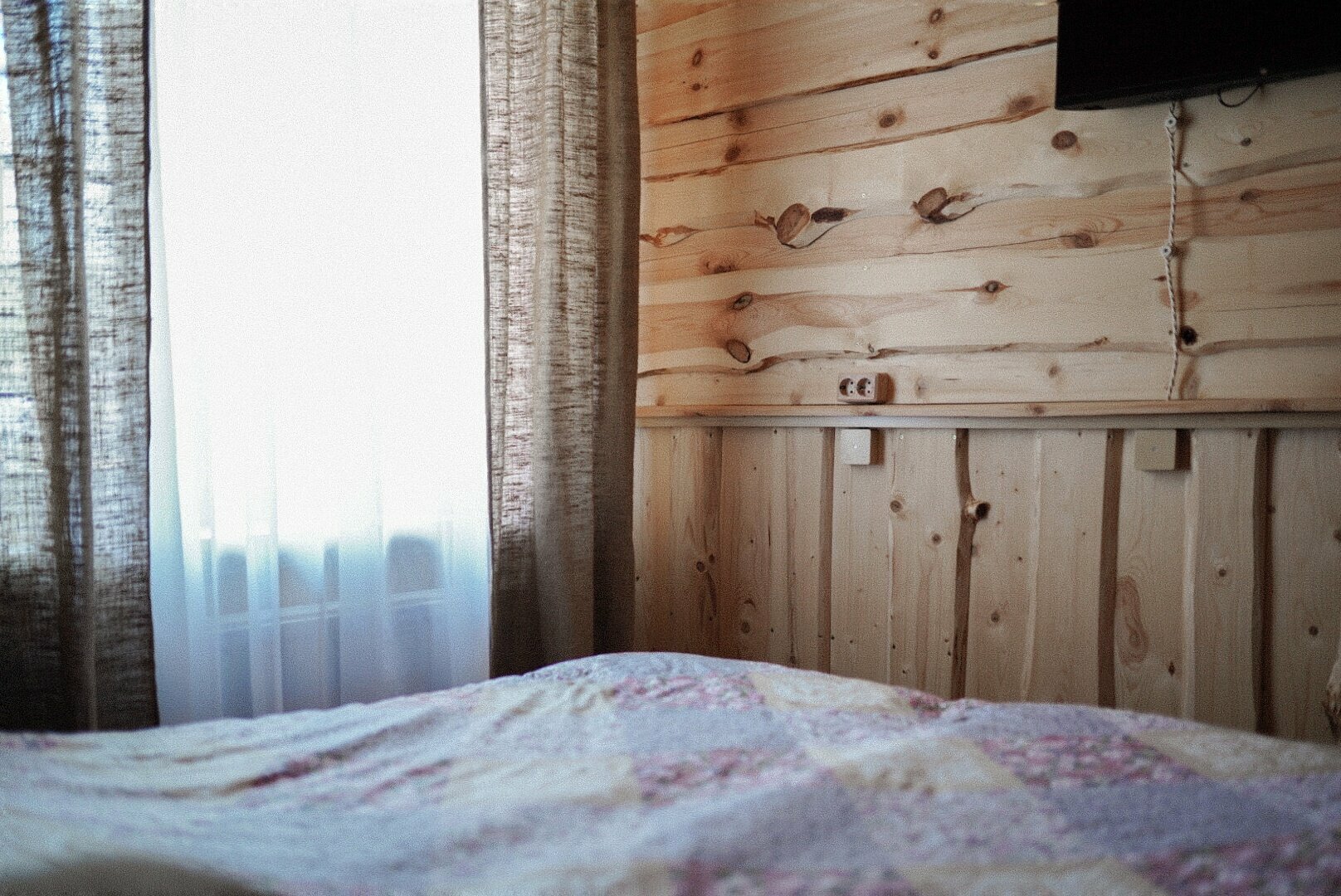 Двухместный номер с 1 кроватью и собственной ванной комнатой