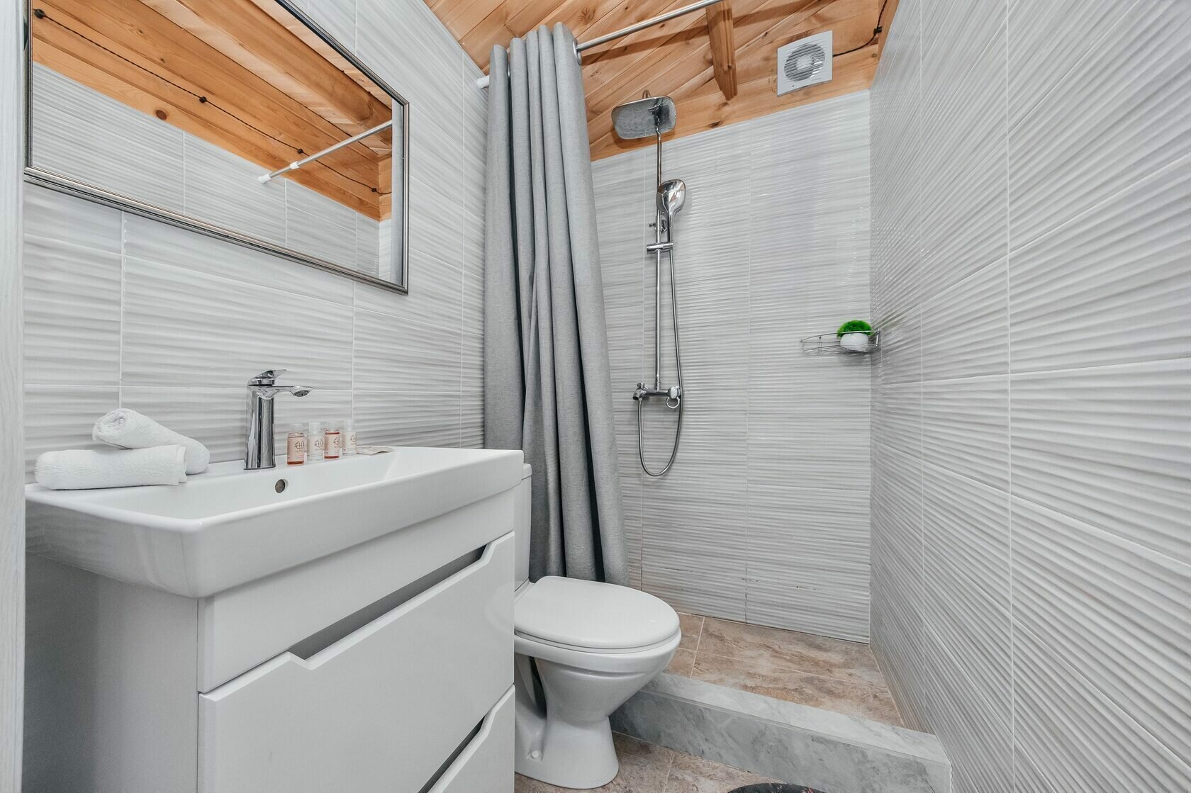 Трехместный номер