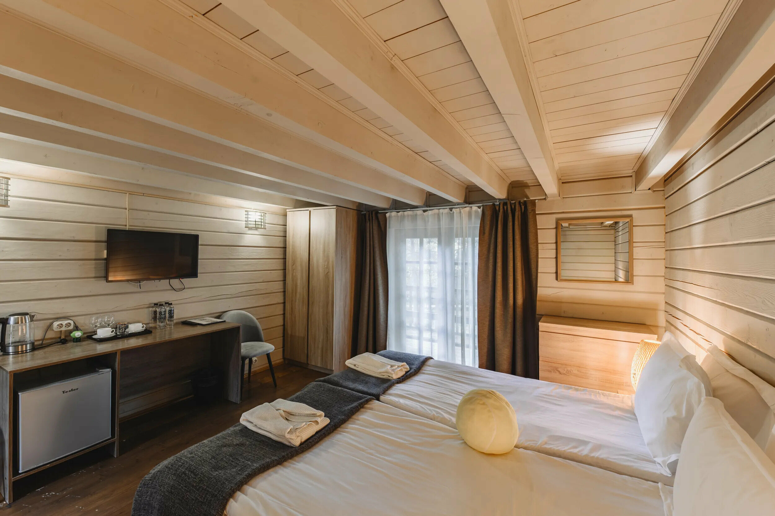 Стандартный семейный номер