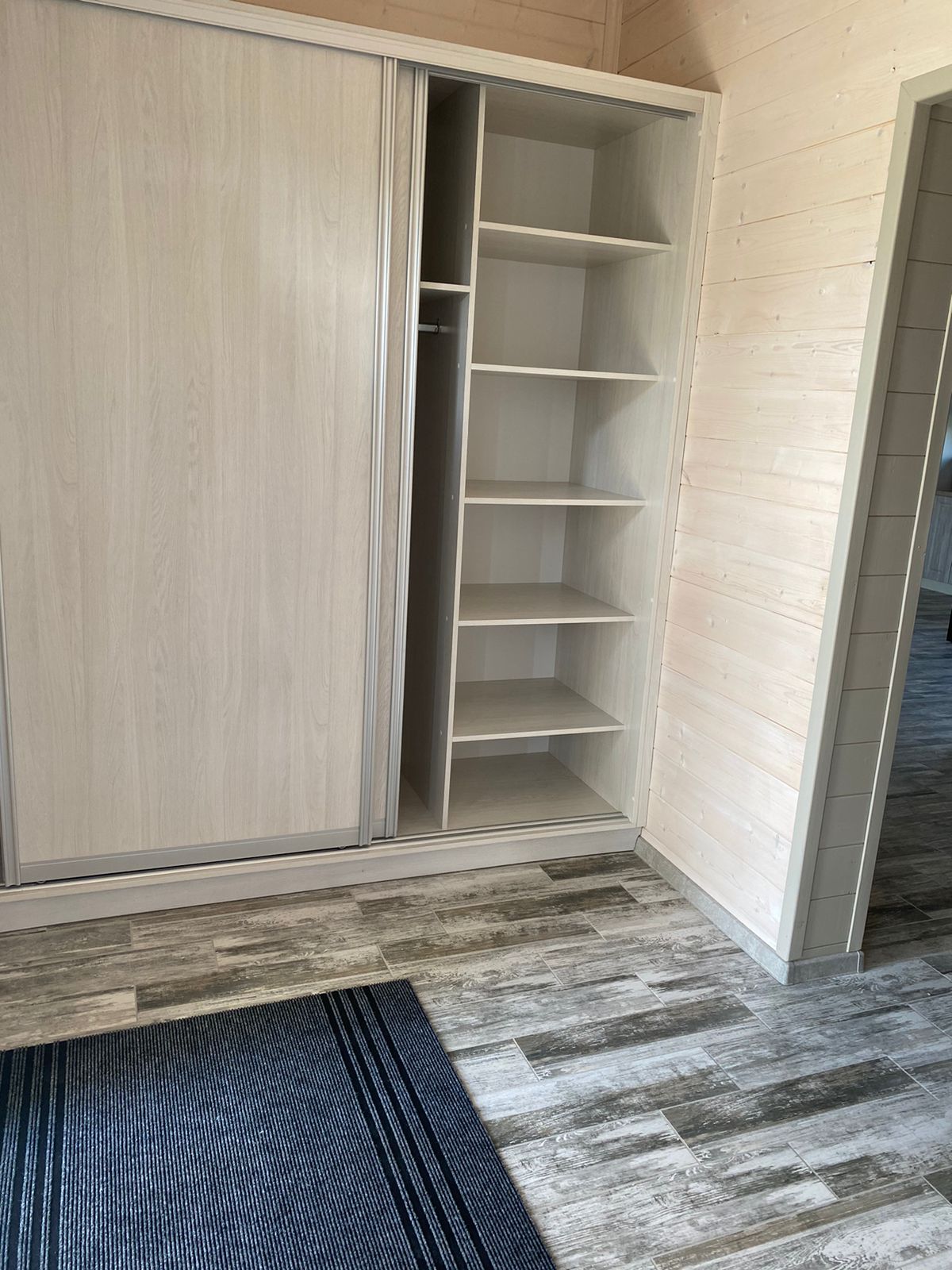 Коттедж с видом на озеро