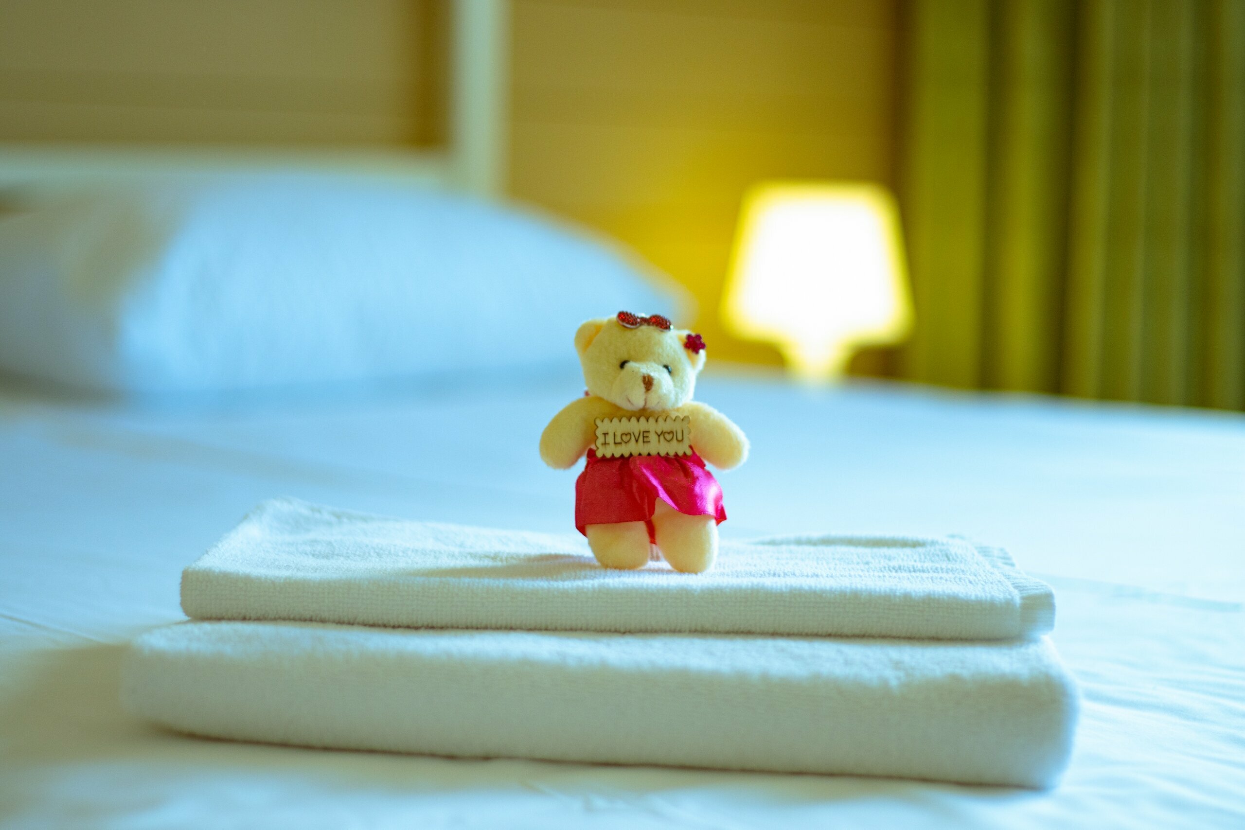 Коттедж с видом на озеро