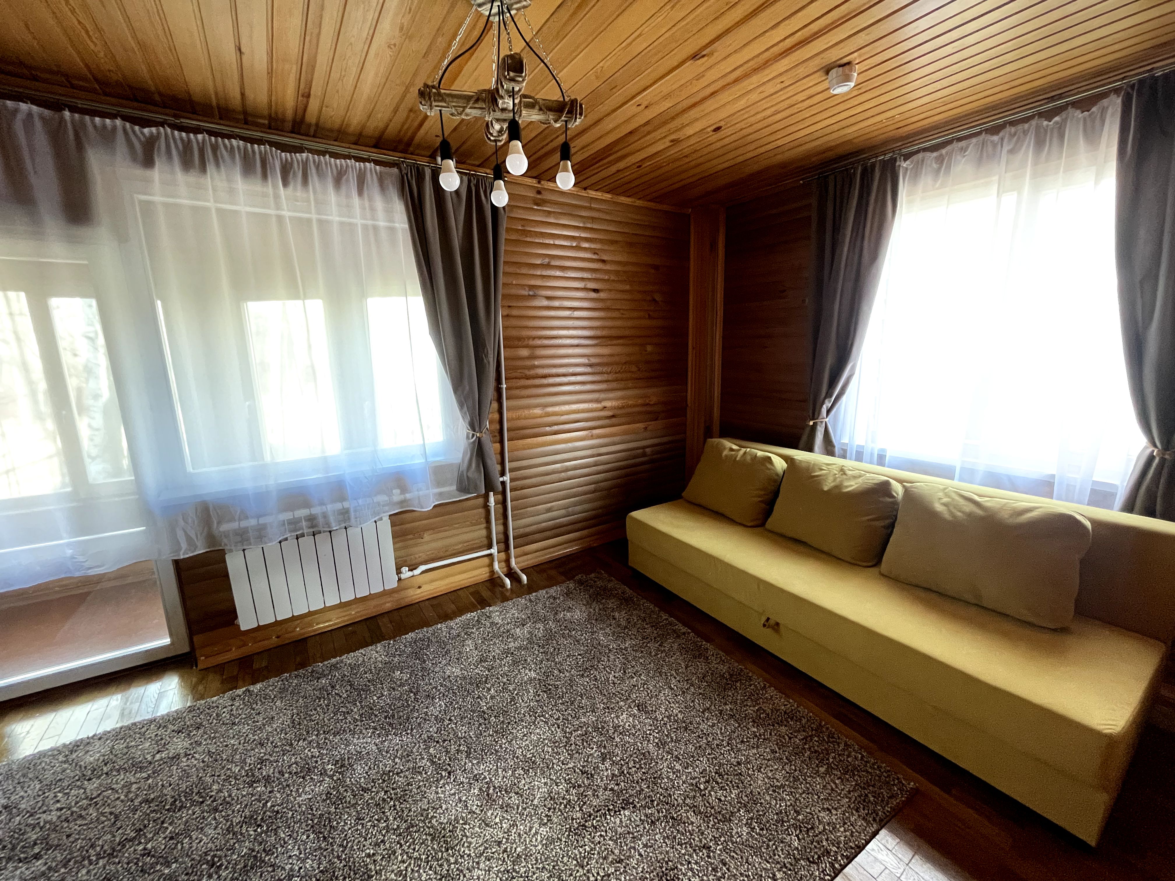 Домик 10, Апартаменты №1