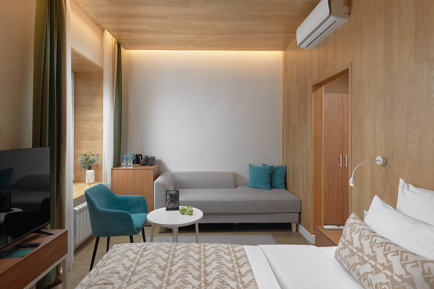 Семейный номер