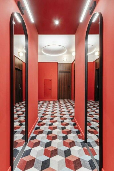 Улучшенный номер с кроватью размера «king-size»