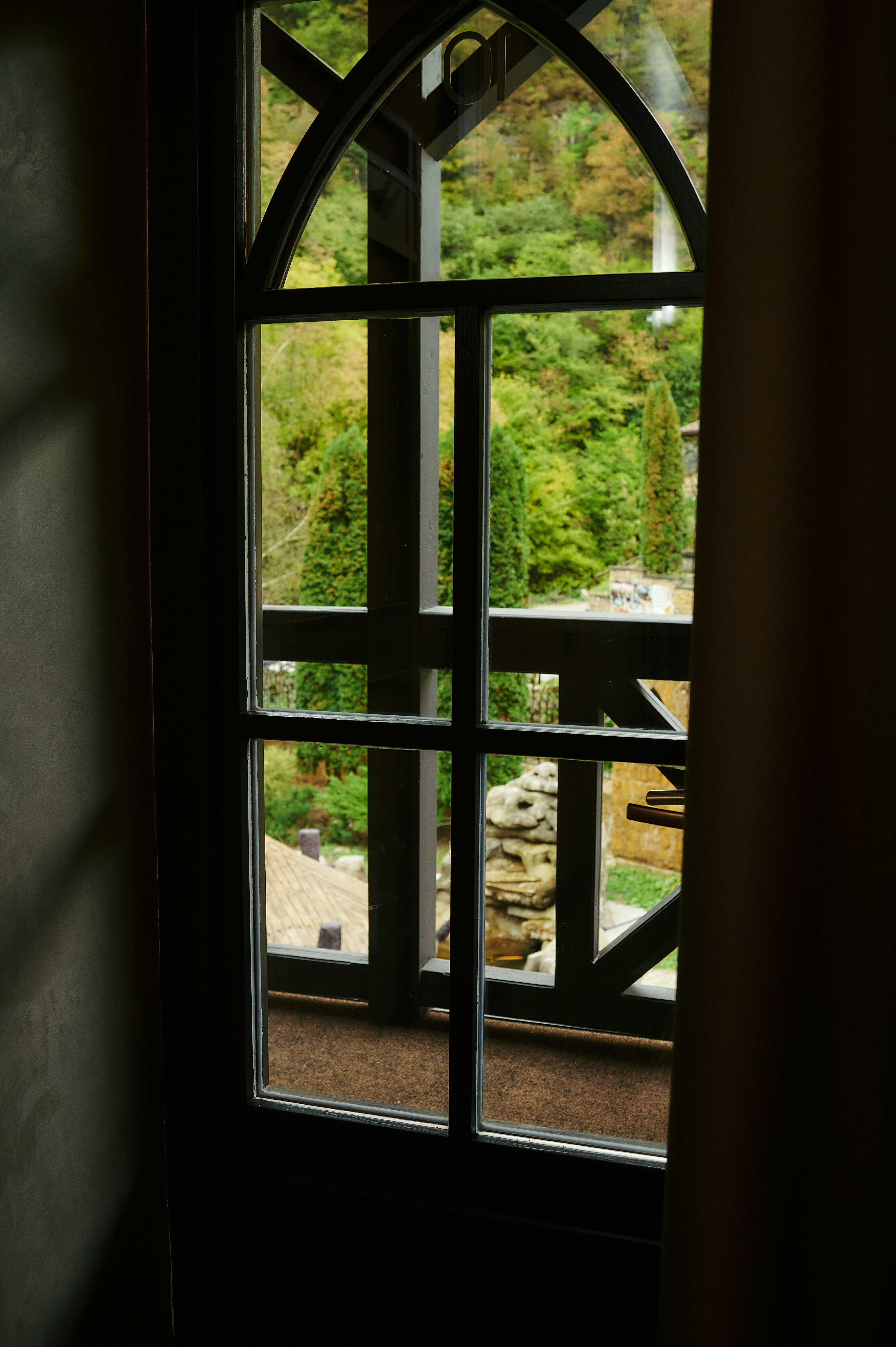 Стандартный двухместный номер с 1 кроватью