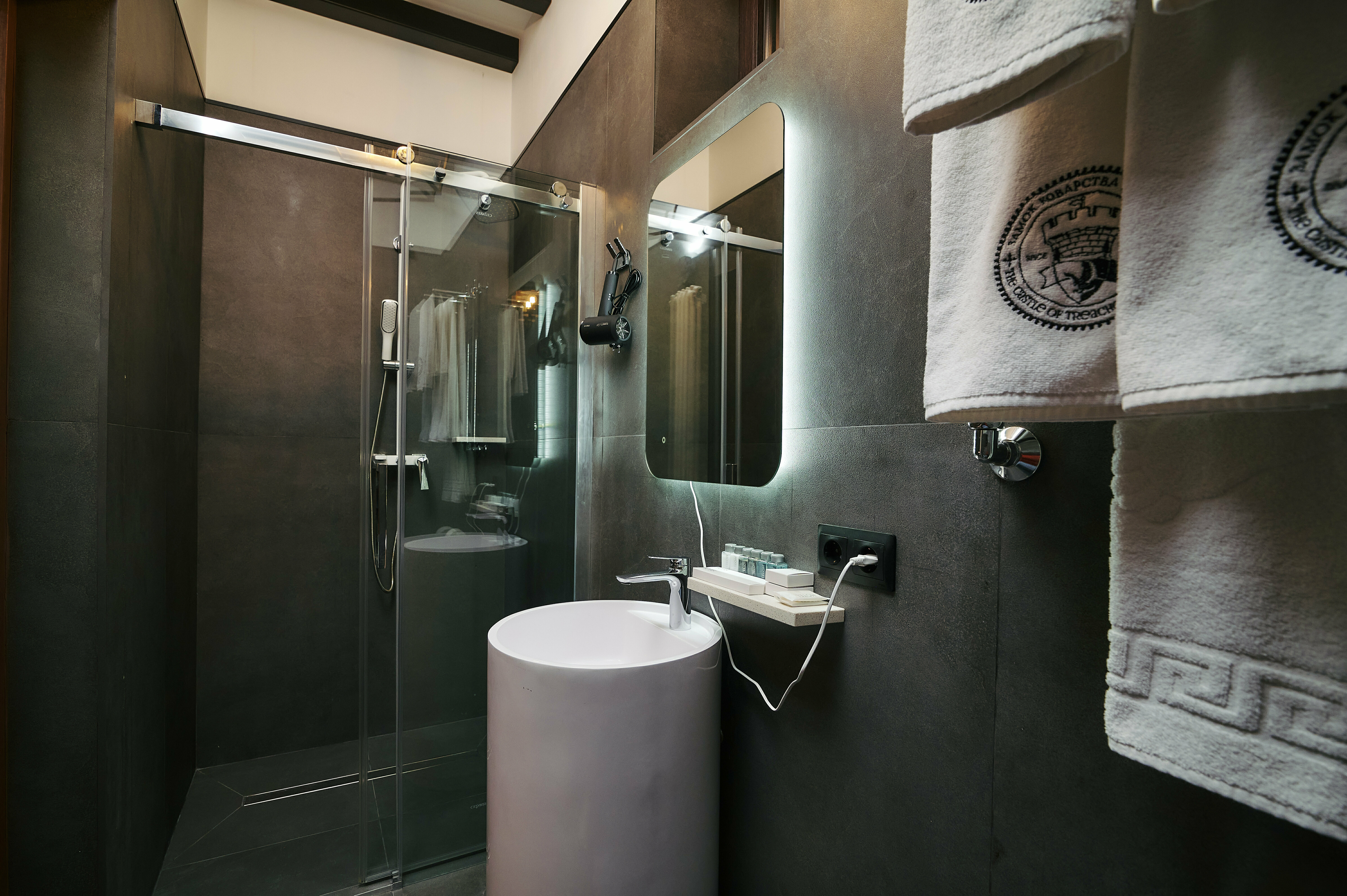 Стандартный двухместный номер с 1 кроватью