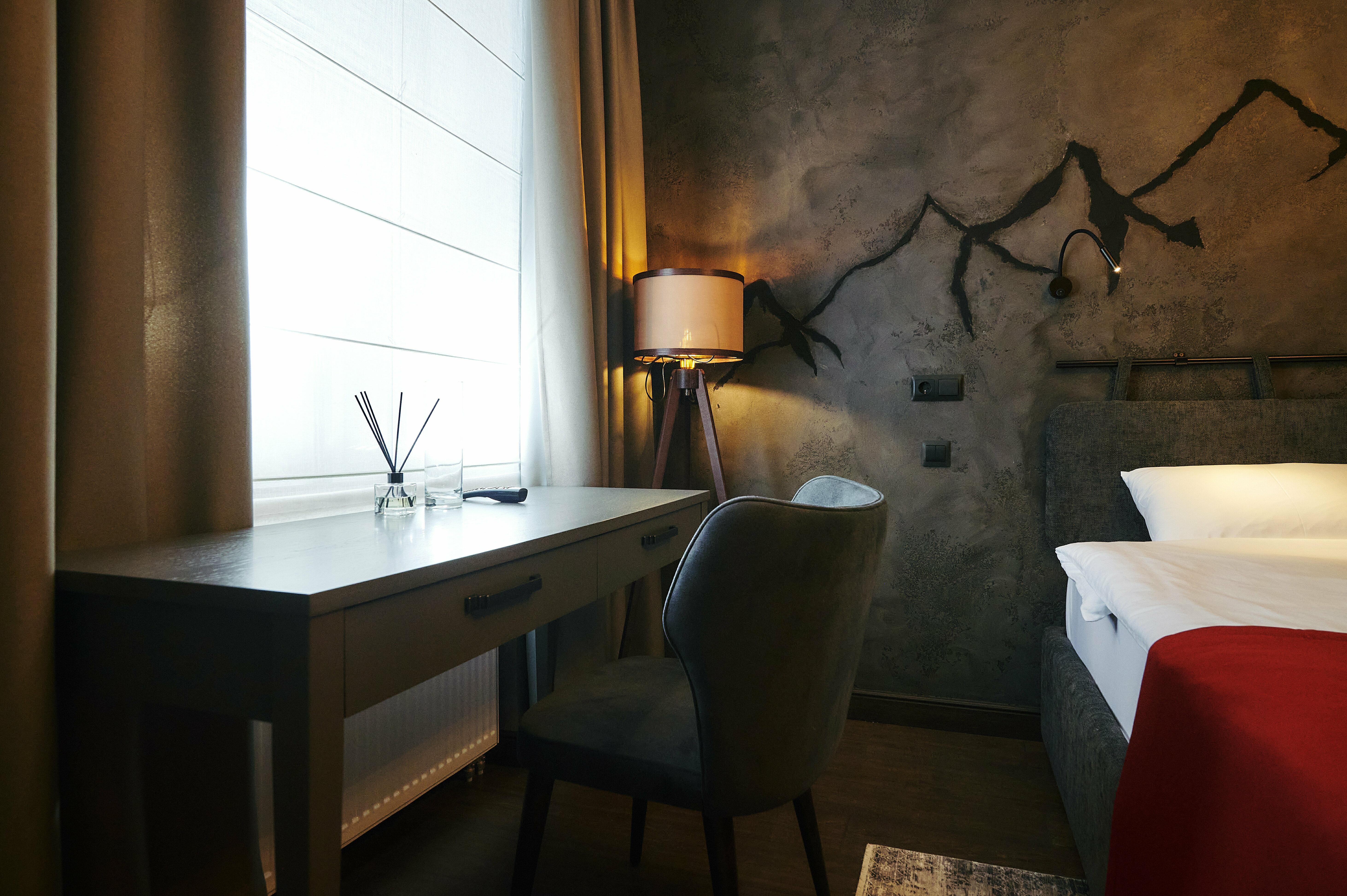 Стандартный двухместный номер с 1 кроватью