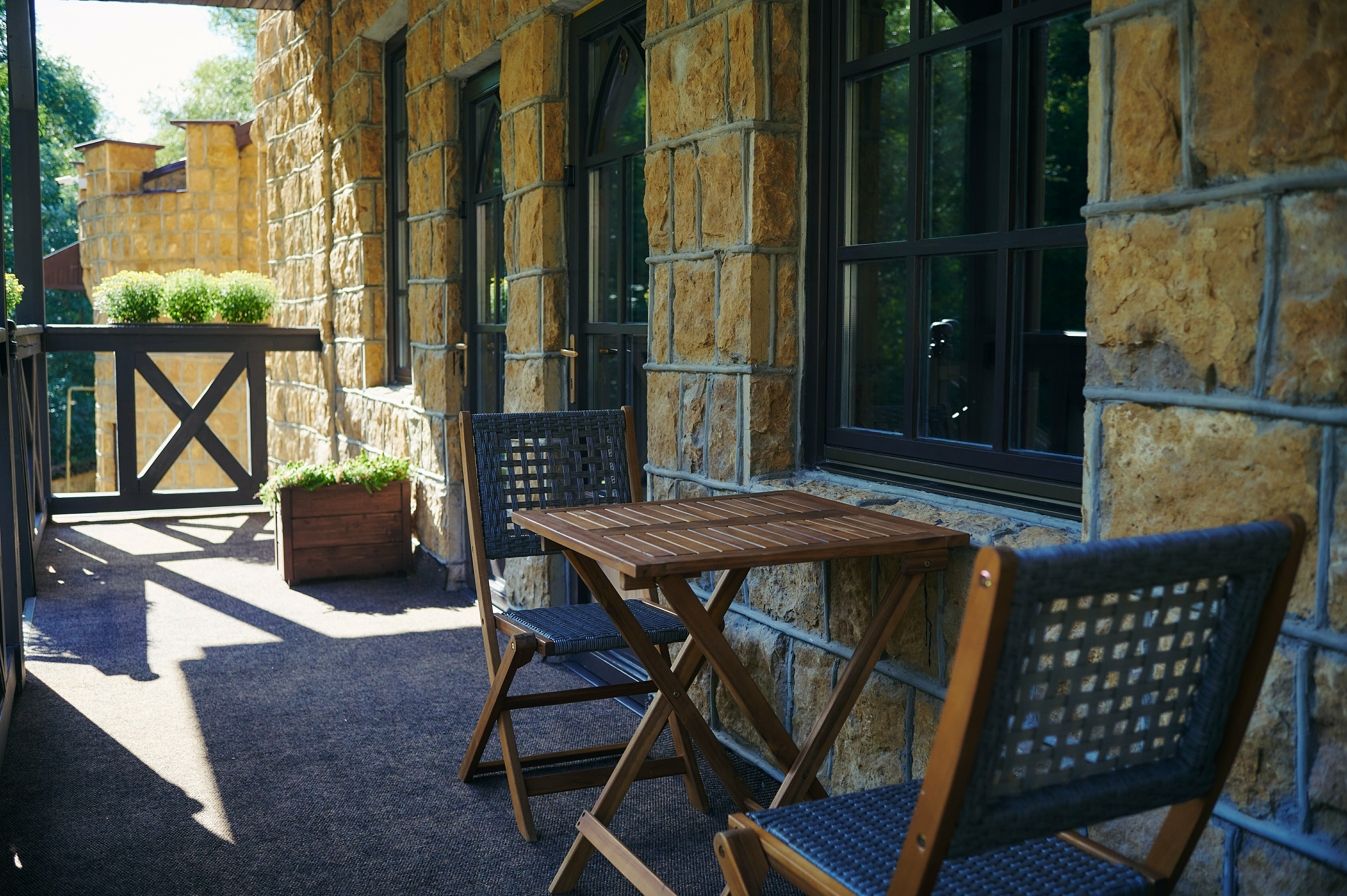 Стандартный двухместный номер с 1 кроватью