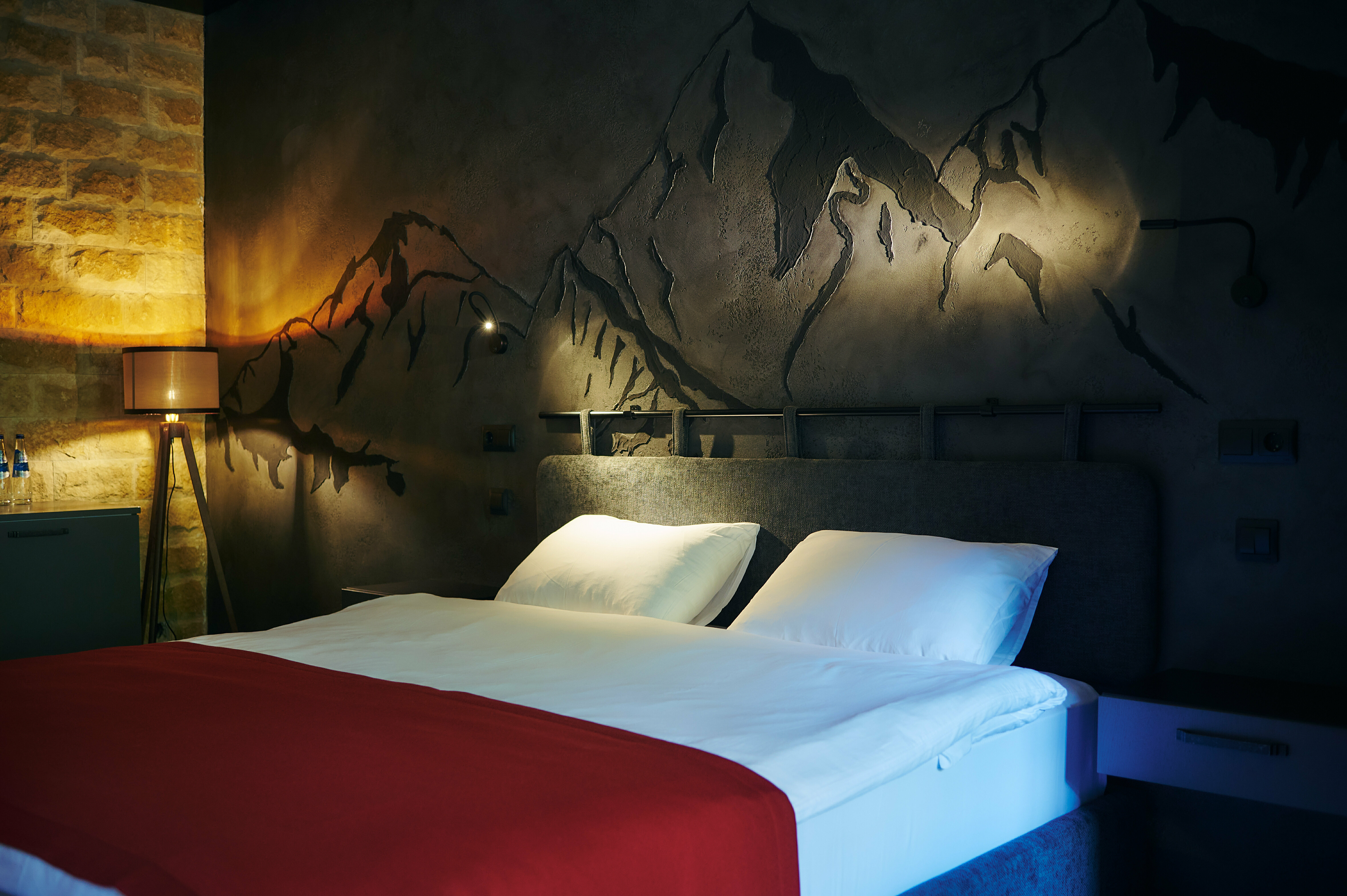 Стандартный двухместный номер с 1 кроватью