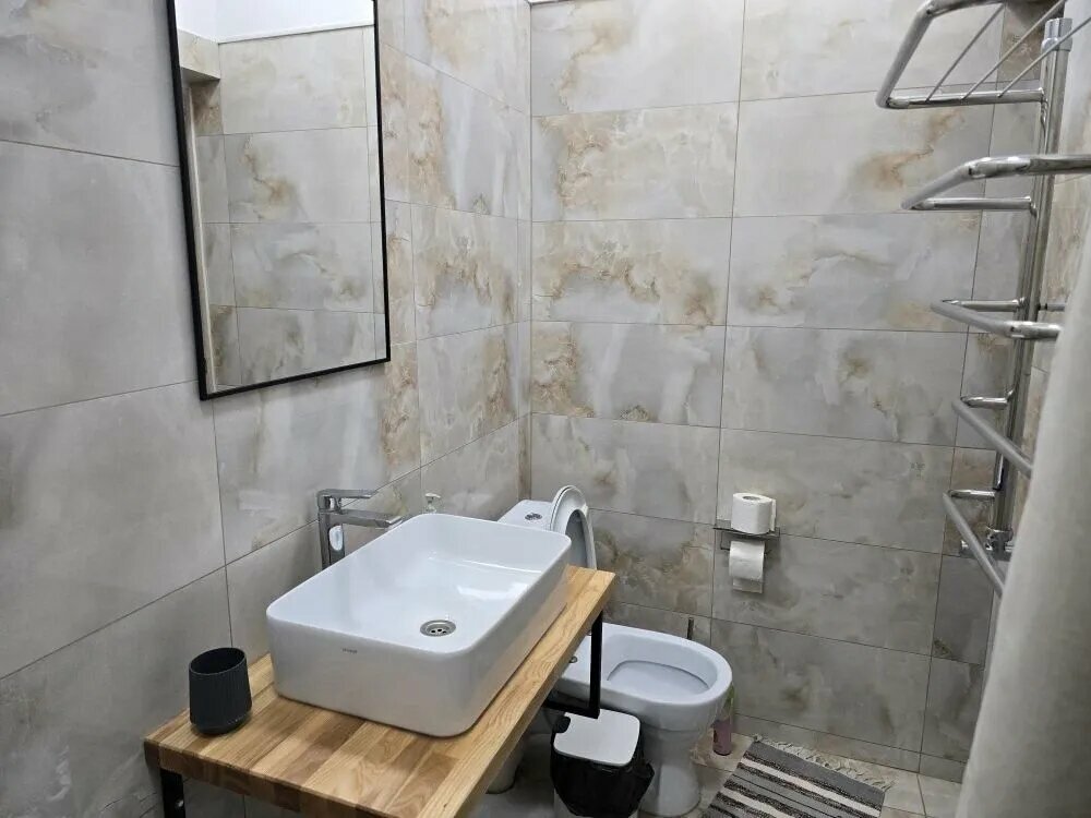 Двухместный номер с 2 отдельными кроватями, вид на сад