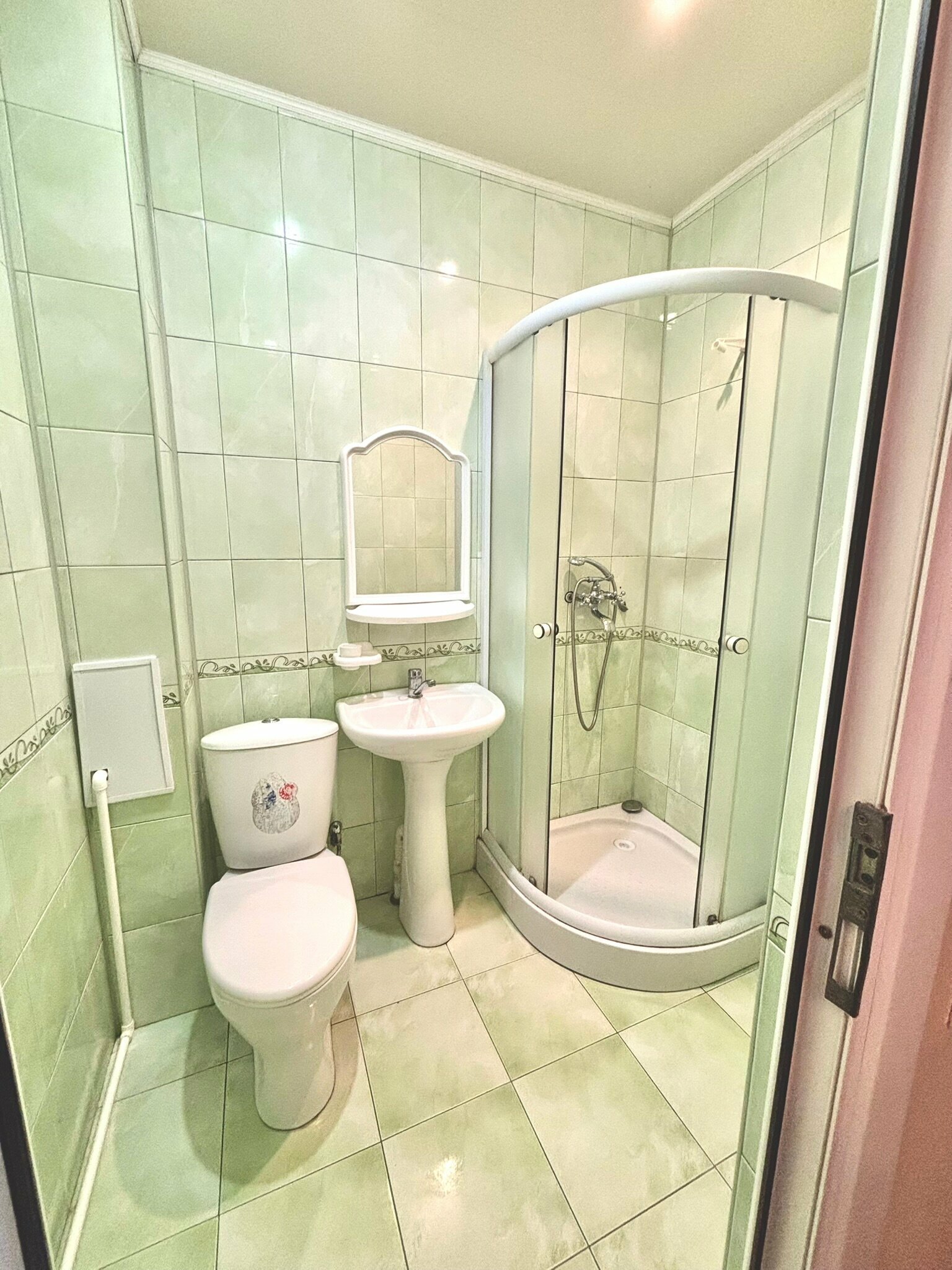 Стандартный семейный номер