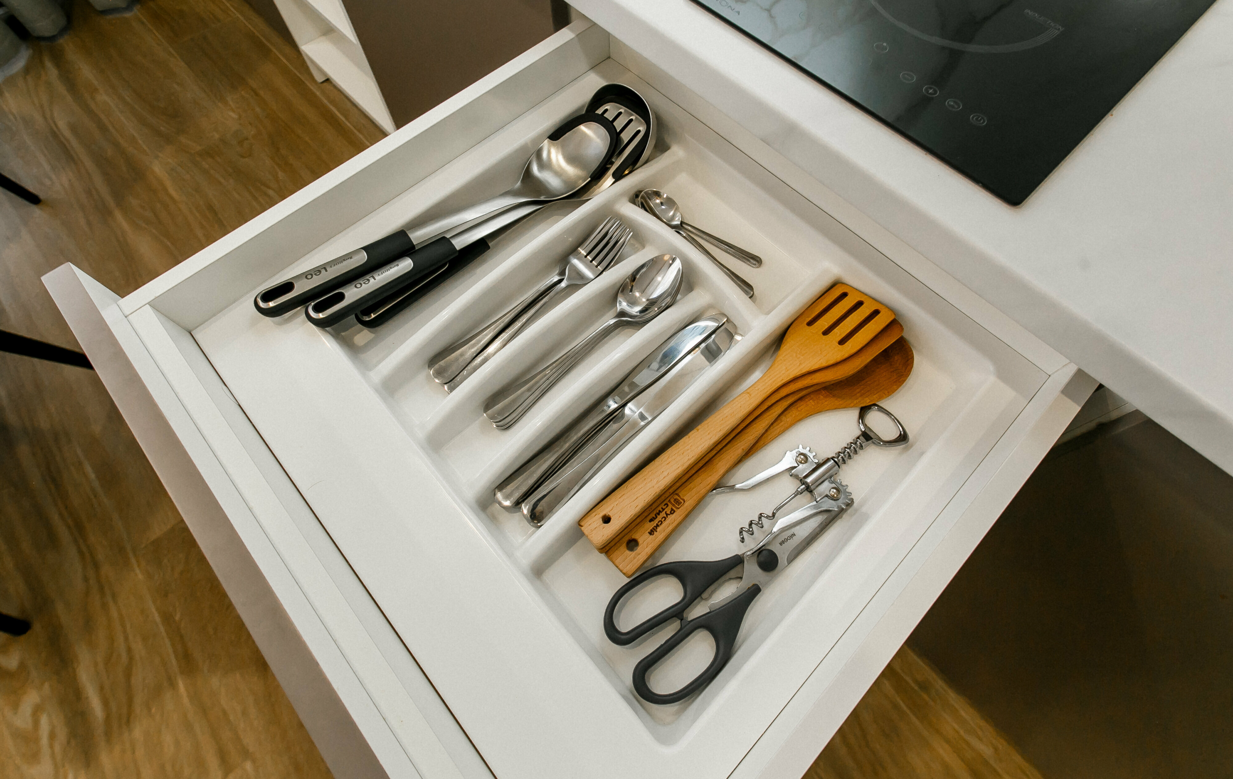 Апартаменты с кухней двухкомнатные