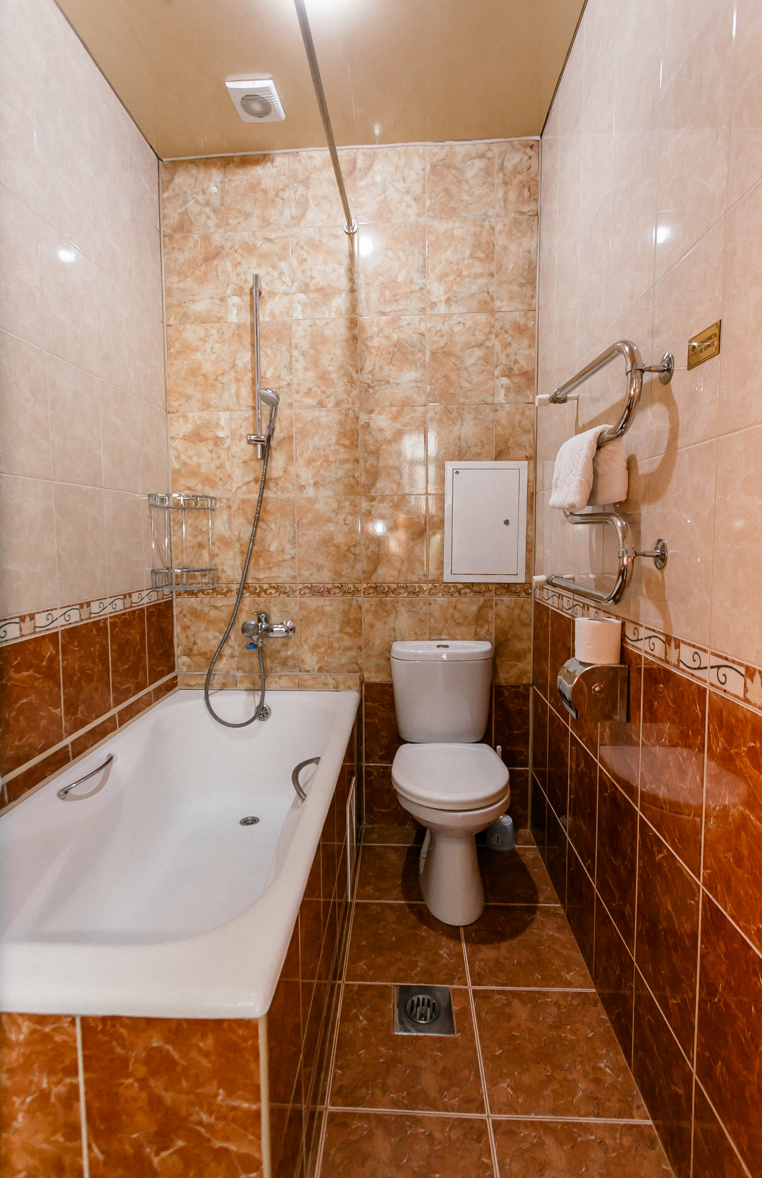 Номер-студия Делюкс