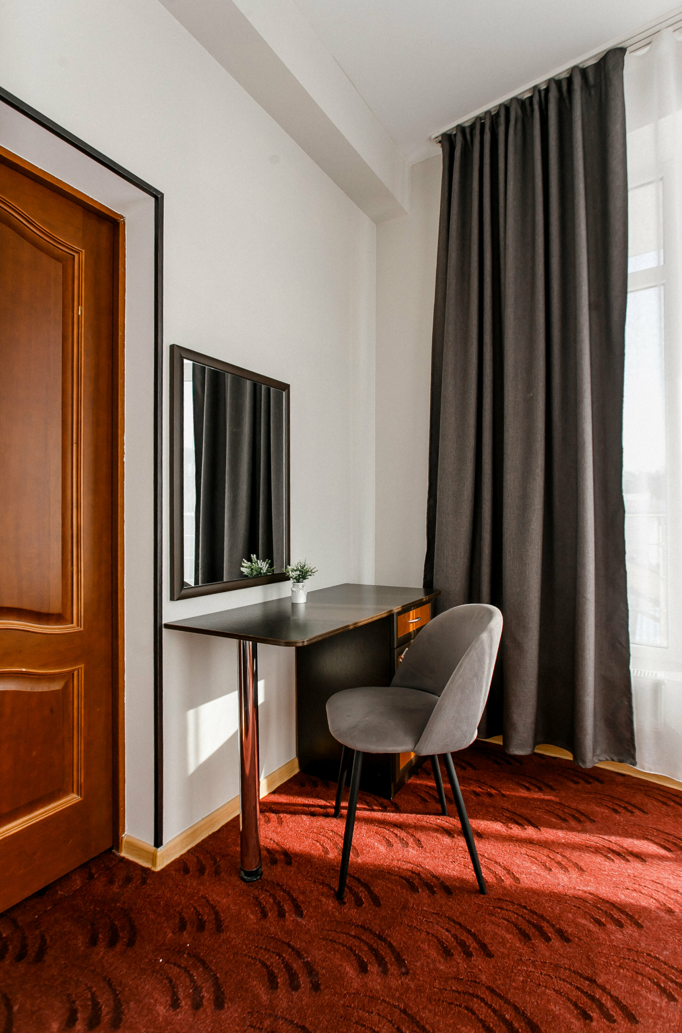 Семейный Делюкс двухкомнатный с балконом