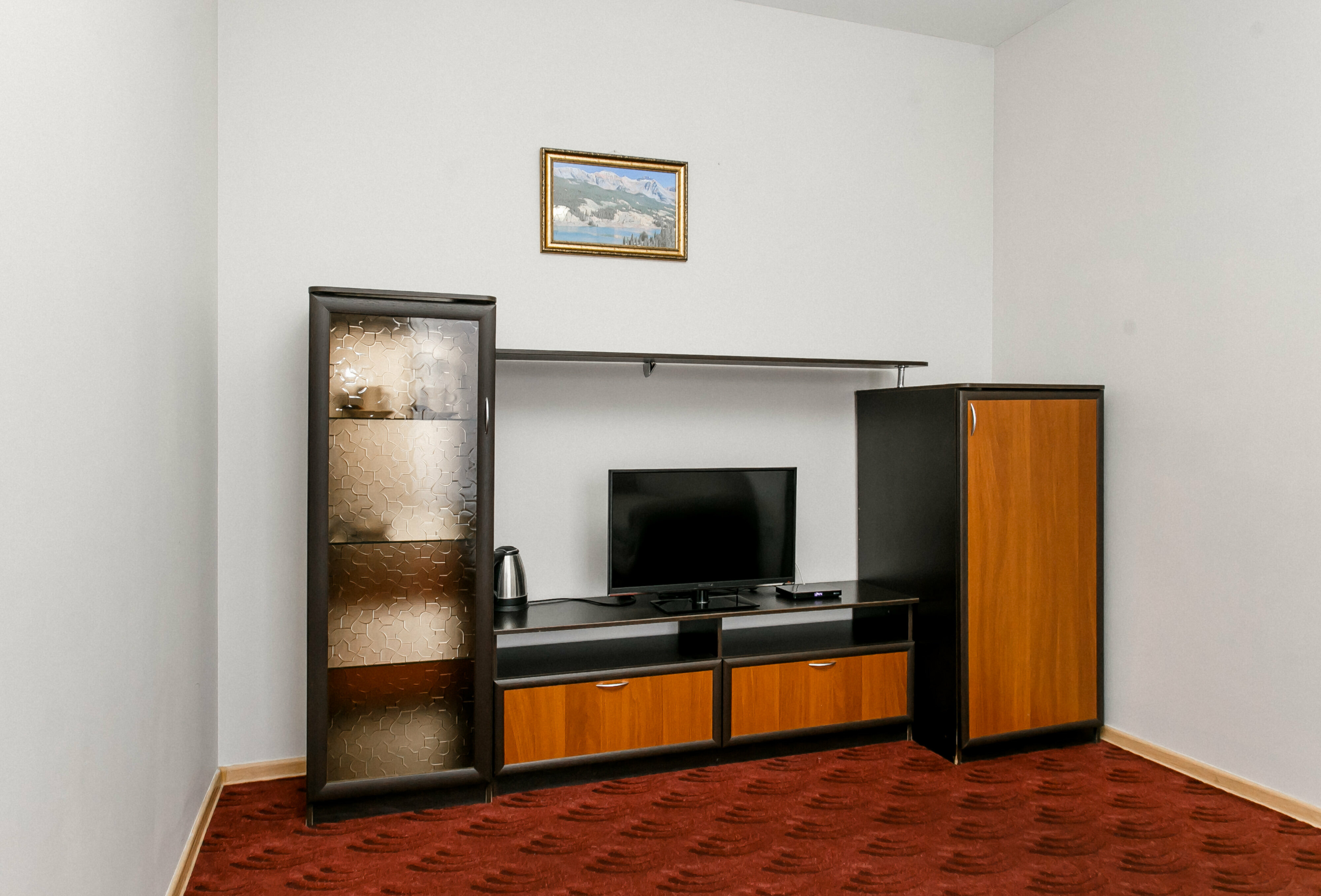 Семейный Делюкс двухкомнатный с балконом