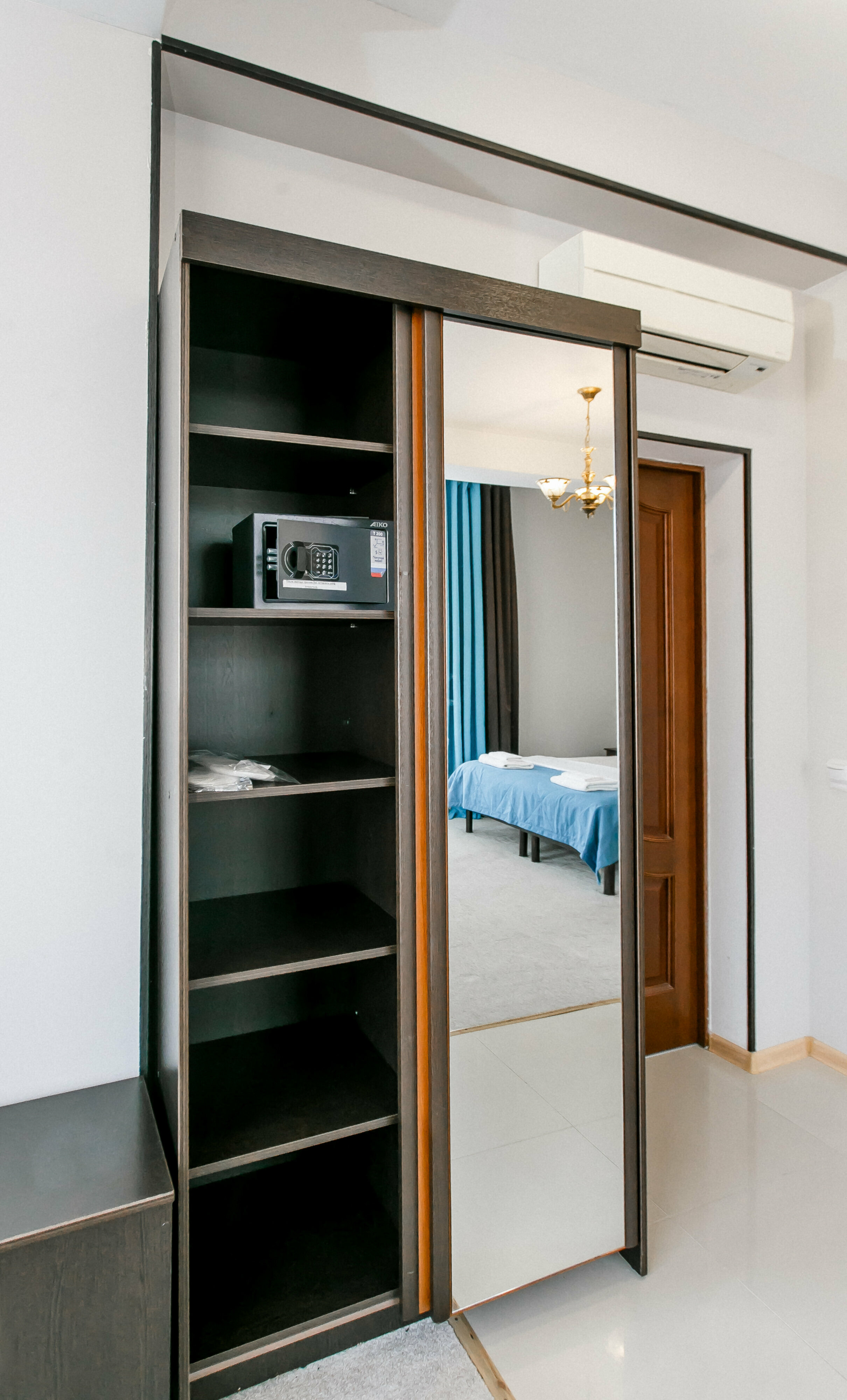 Номер-студия Делюкс