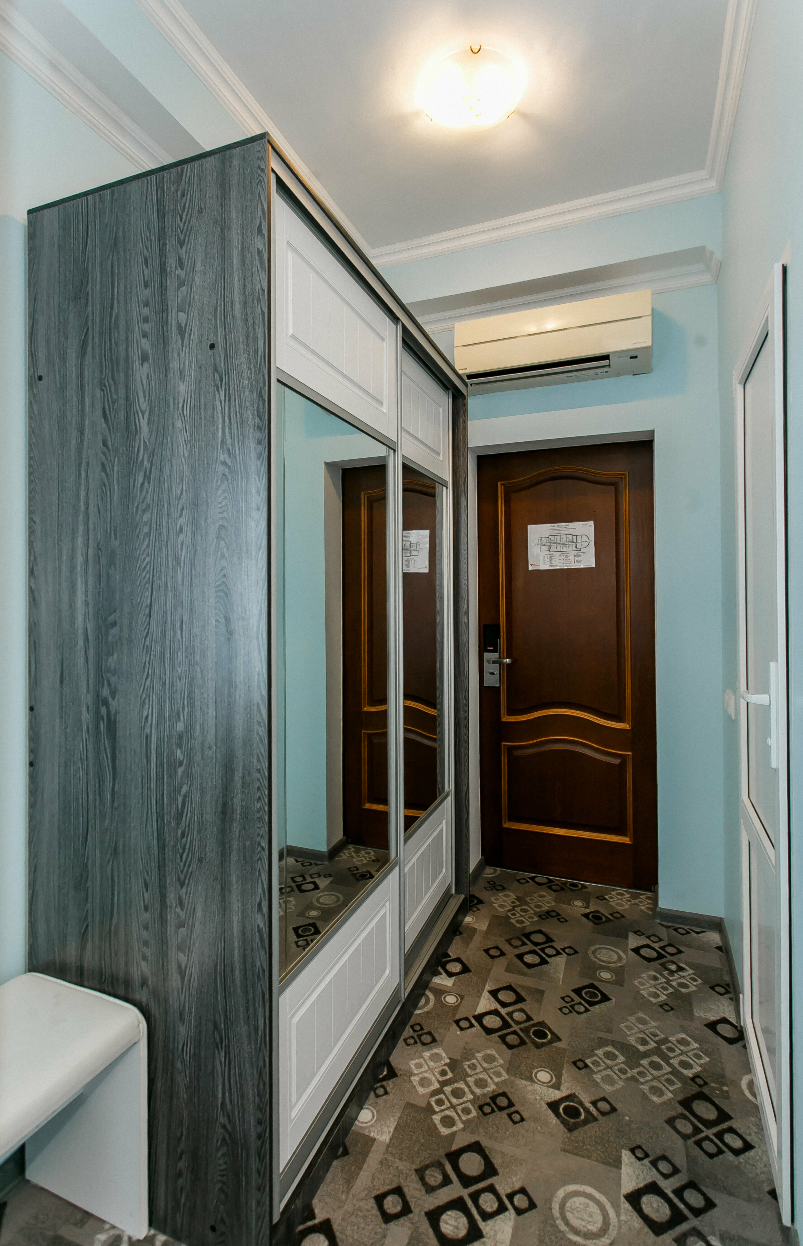 Стандартный двухместный номер с 1 кроватью или 2 отдельными кроватями