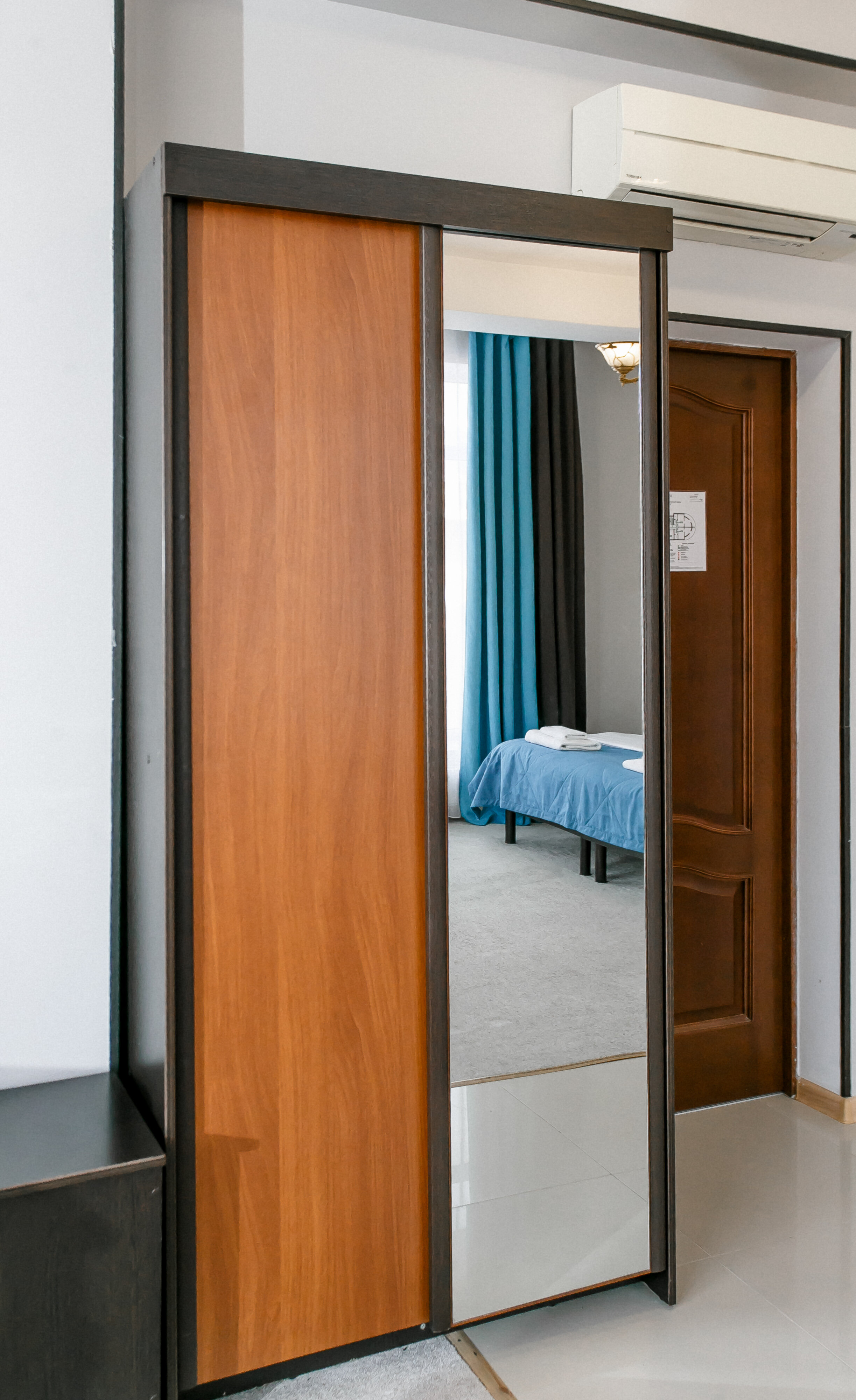 Номер-студия Делюкс