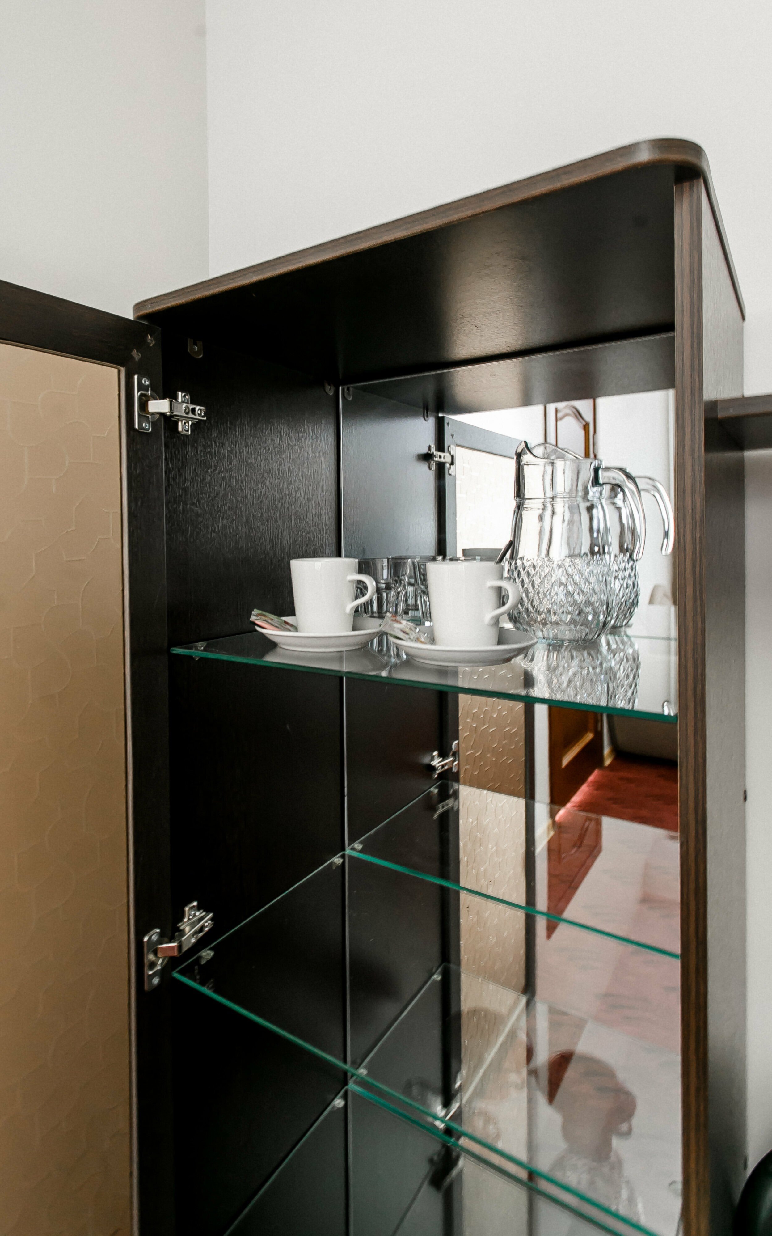 Семейный Делюкс двухкомнатный с балконом