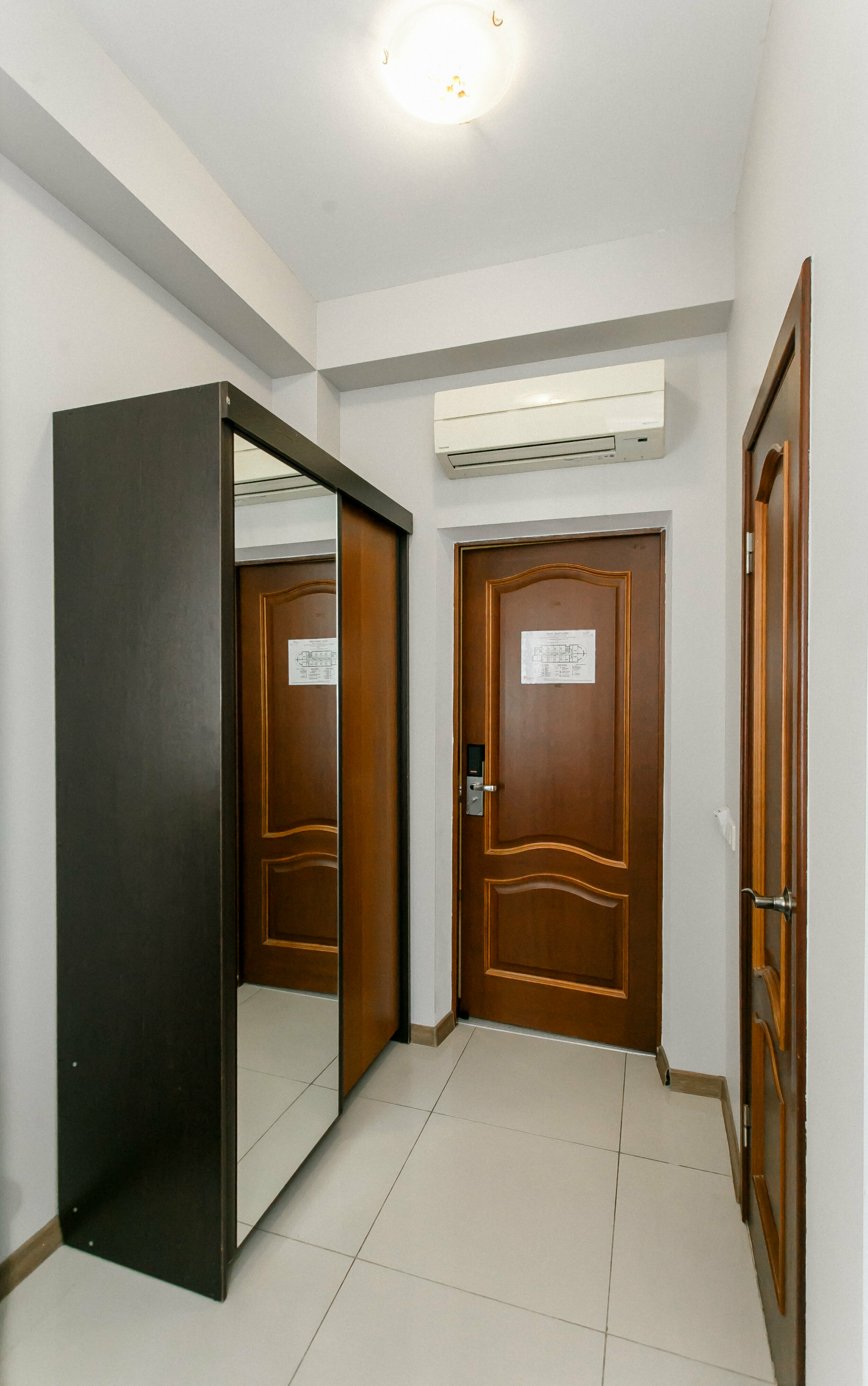 Улучшенный номер с кроватью размера «king-size» или 2 отдельными кроватями