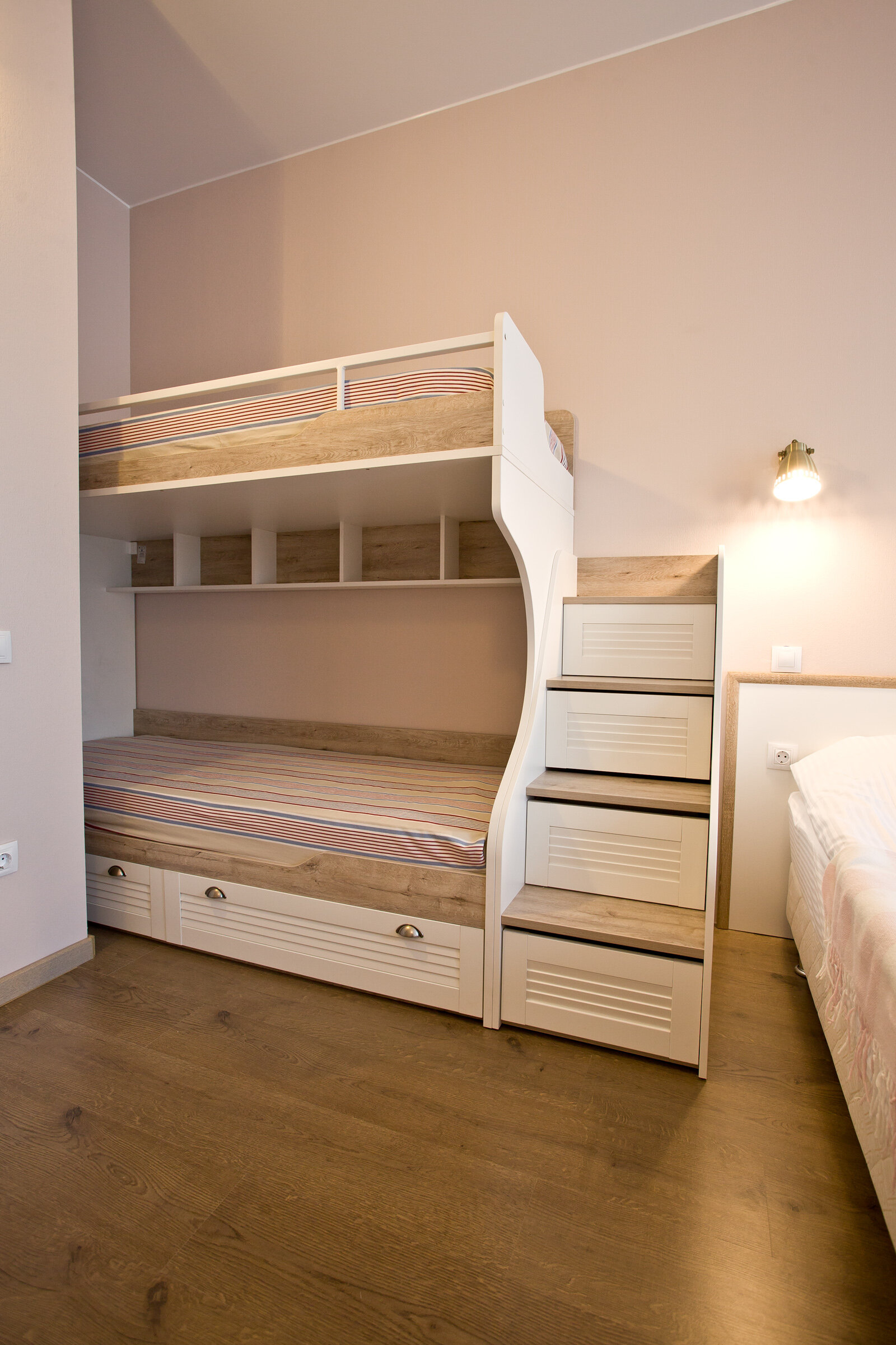 Апартаменты с 2 спальнями