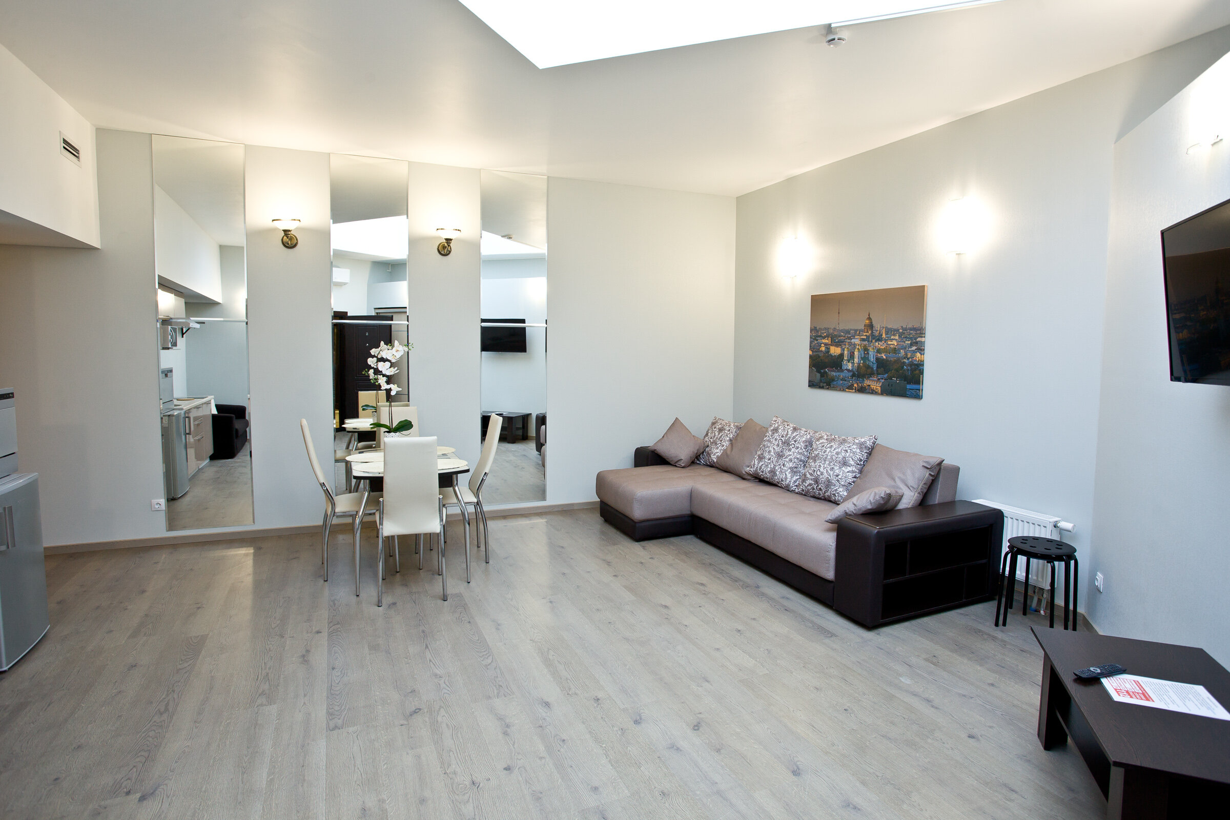 Апартаменты-студио