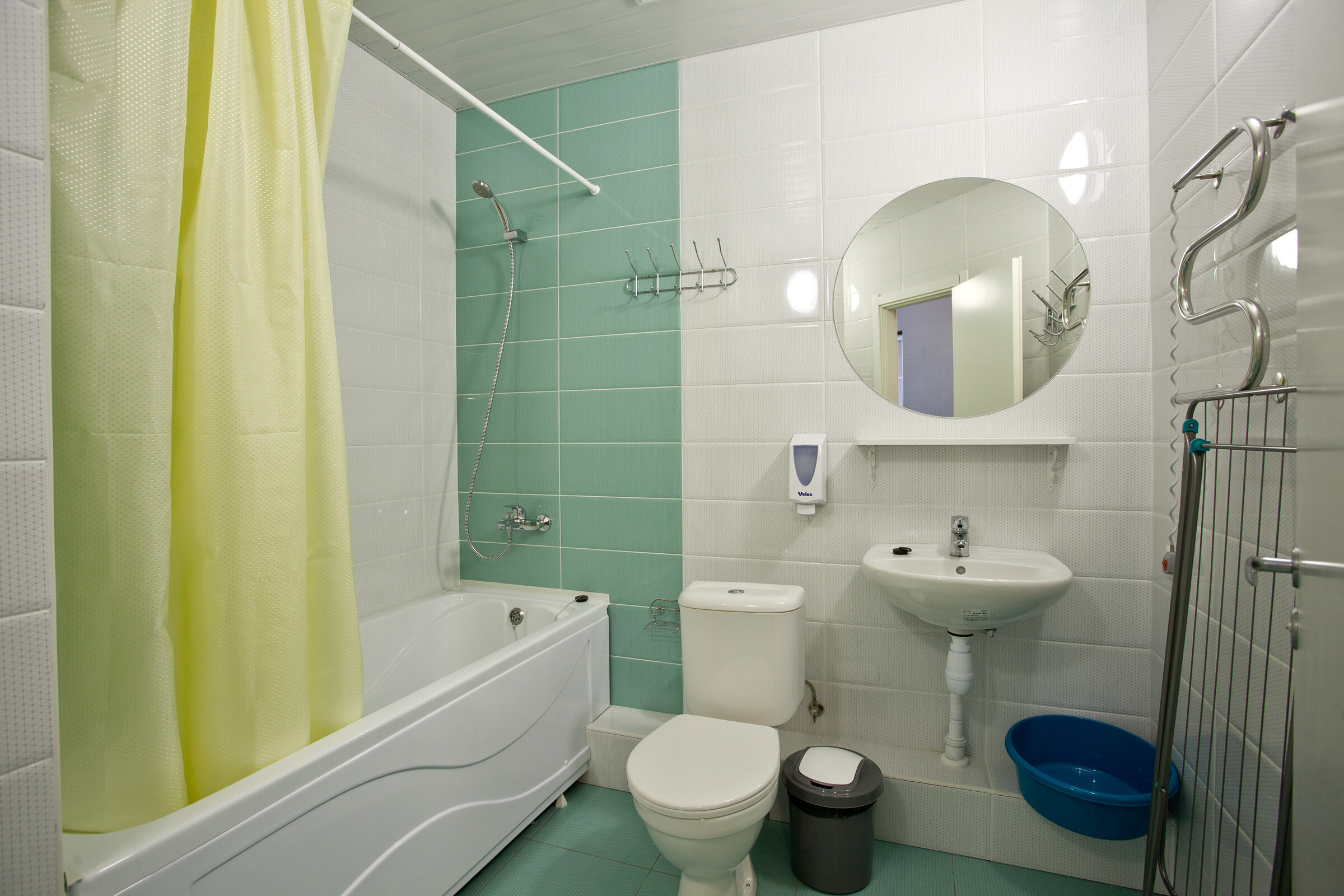 Апартаменты с 2 спальнями