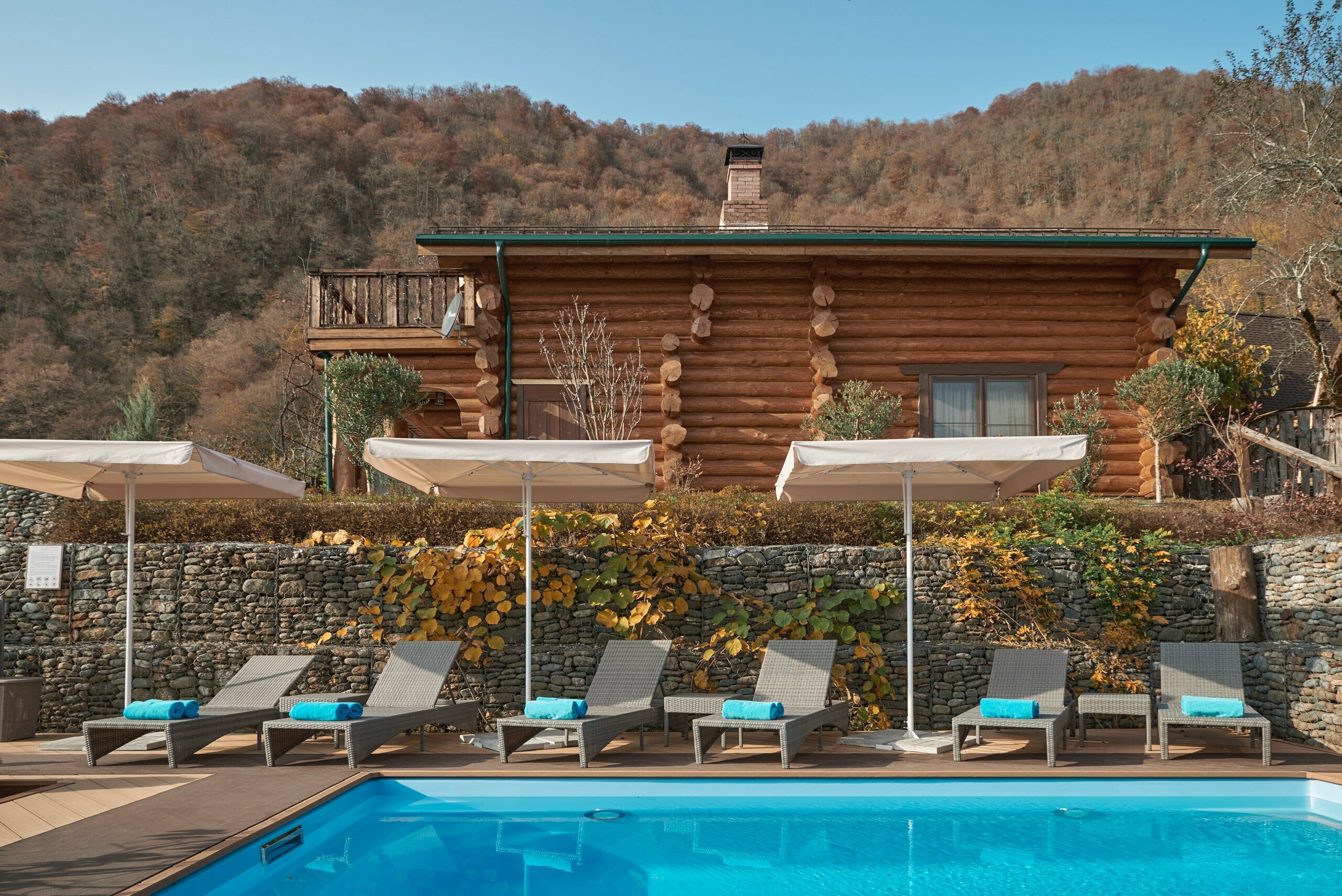 Двухместный номер с одной кроватью