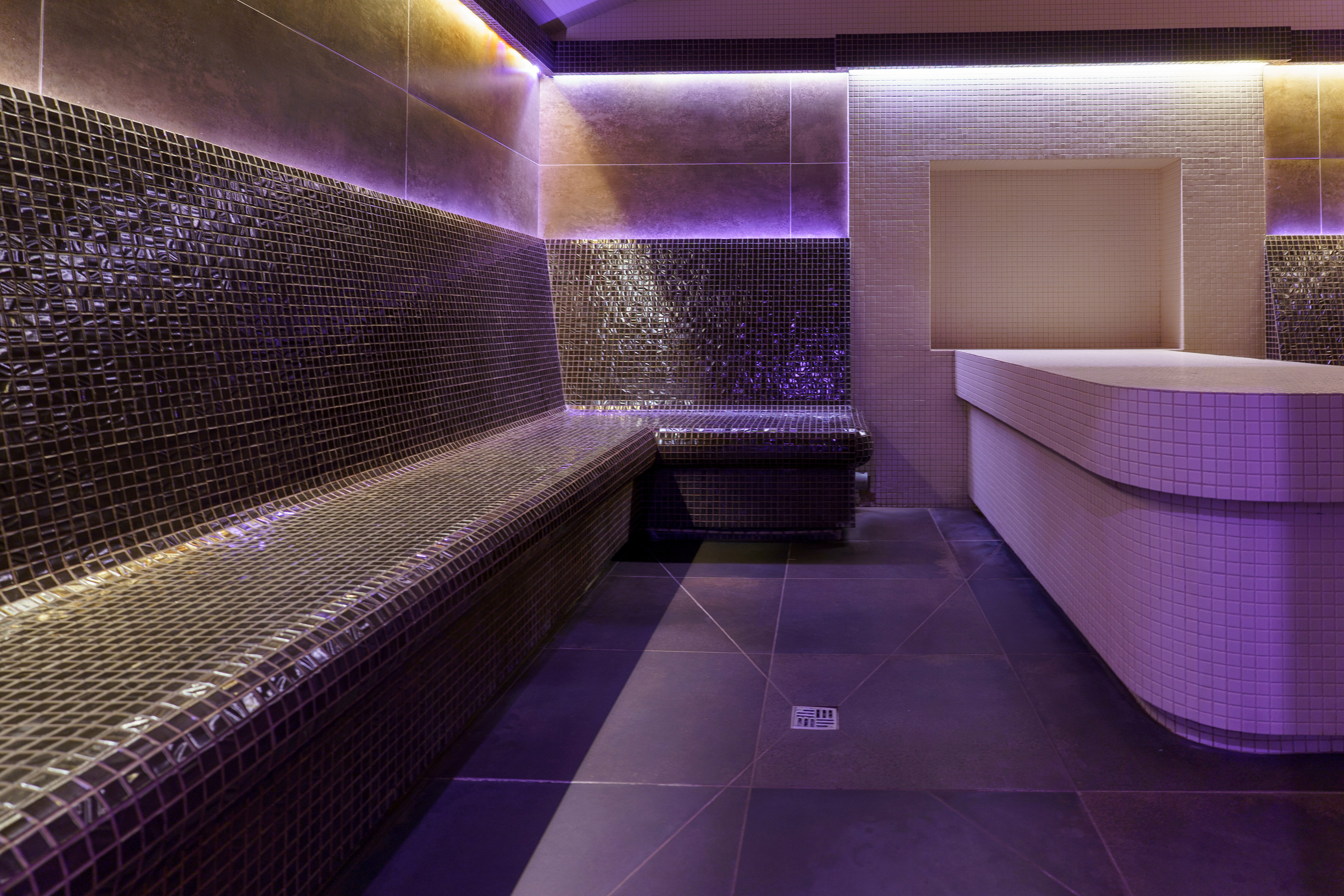 Отель "SPA" Люкс двухкомнатный