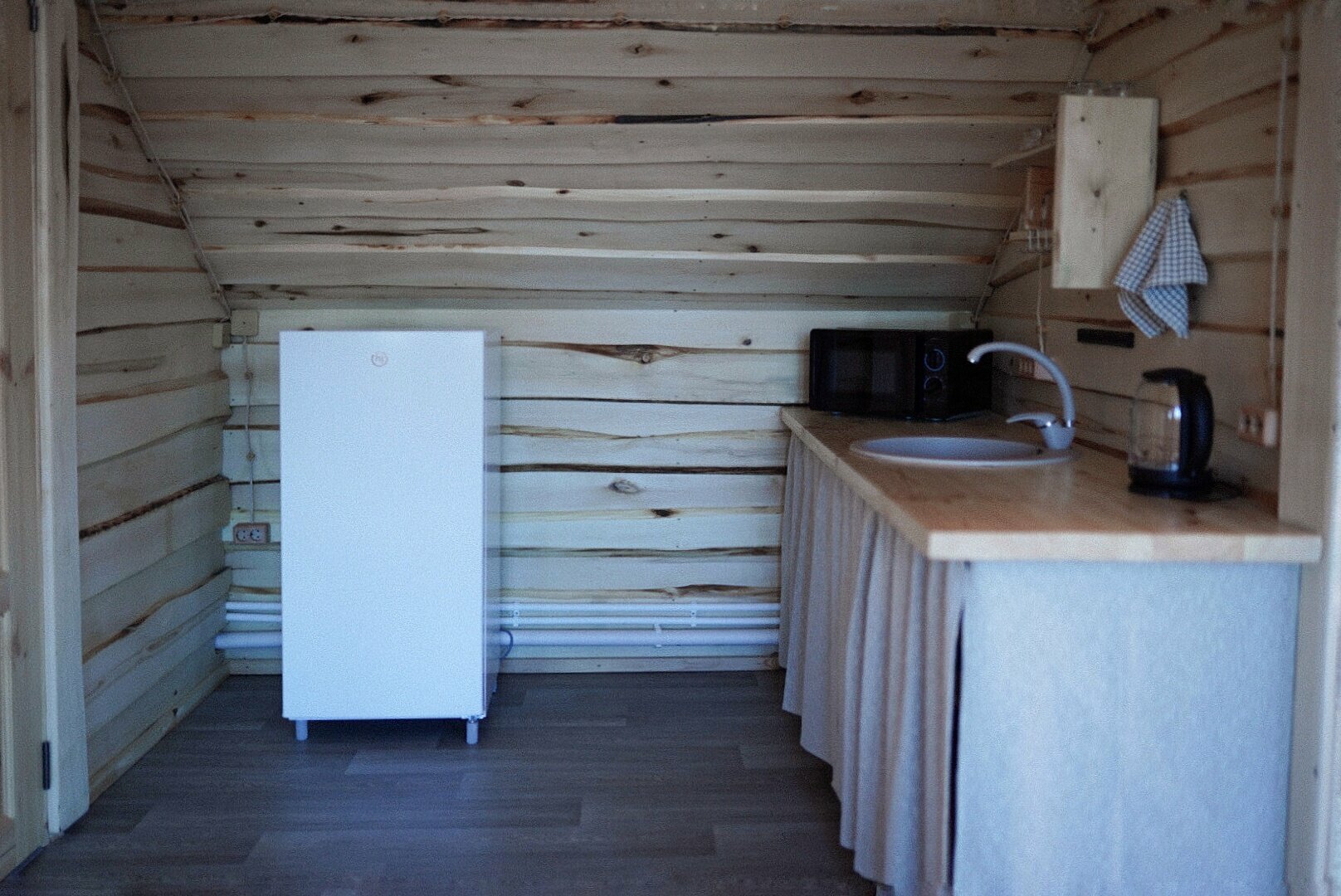 Классический четырехместный номер