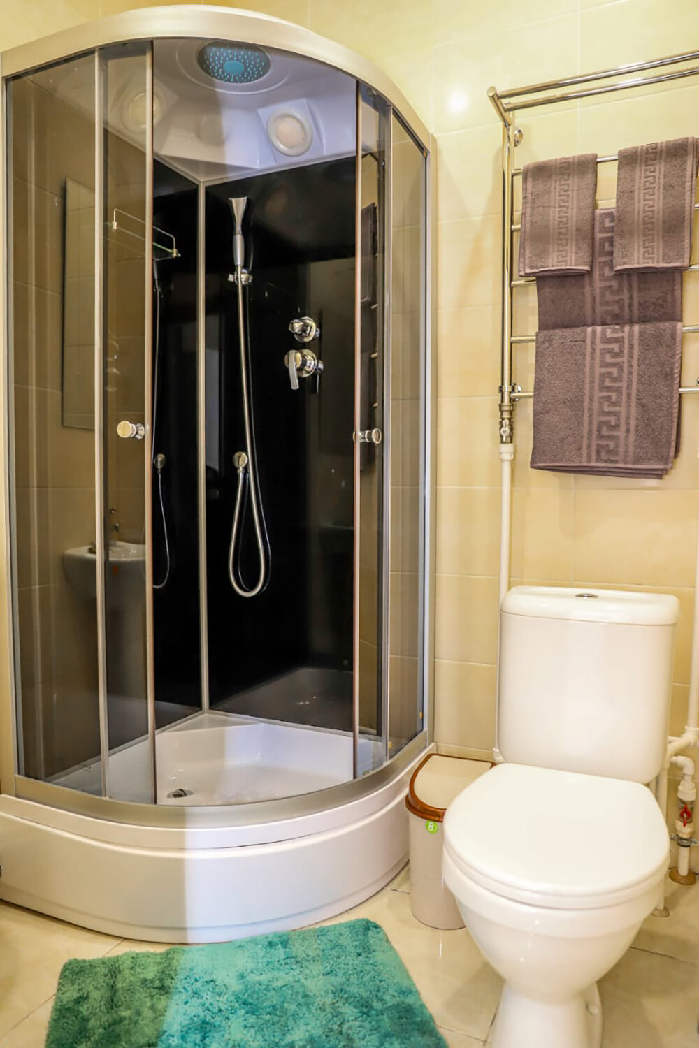 Одноместный номер Делюкс