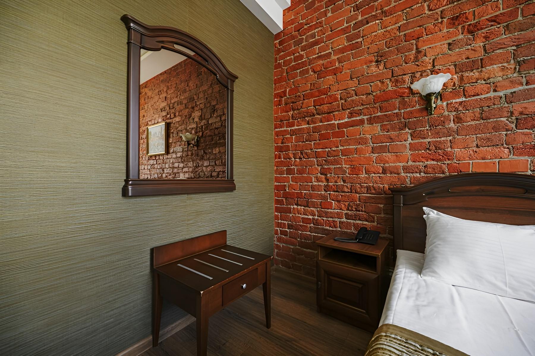 Номер стандарт с 2 односпальными кроватями