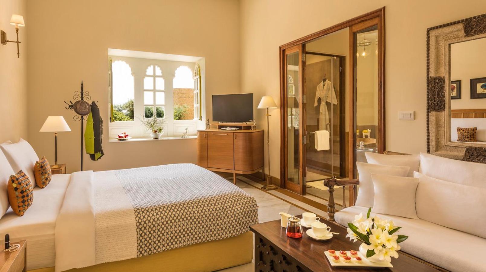 Pavilion Double Room