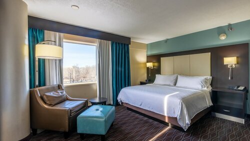 Standard Room, 1 King Bed в Holiday Inn Express Boise - University Area, an Ihg Hotel