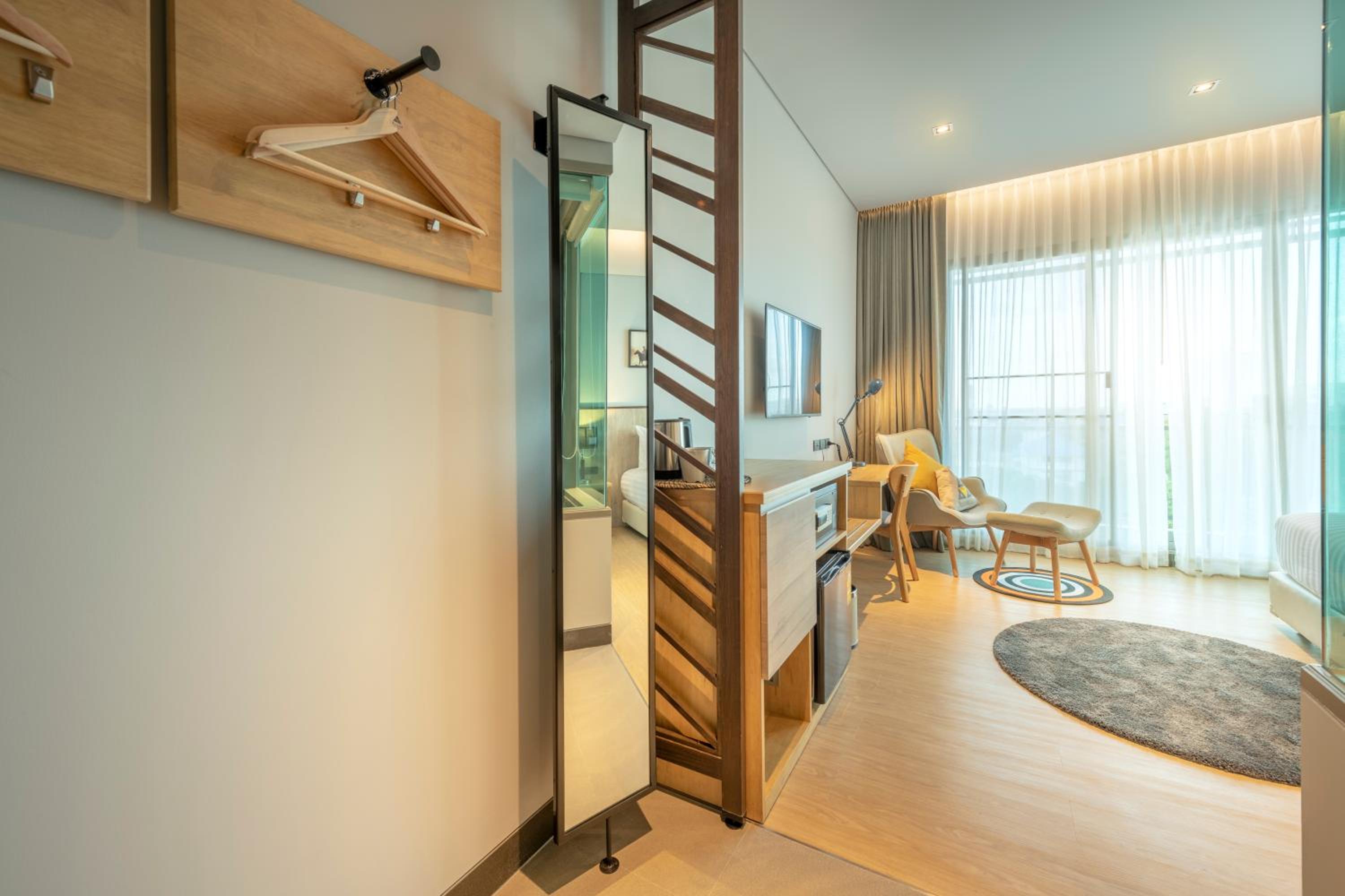 Deluxe Double or Twin Room