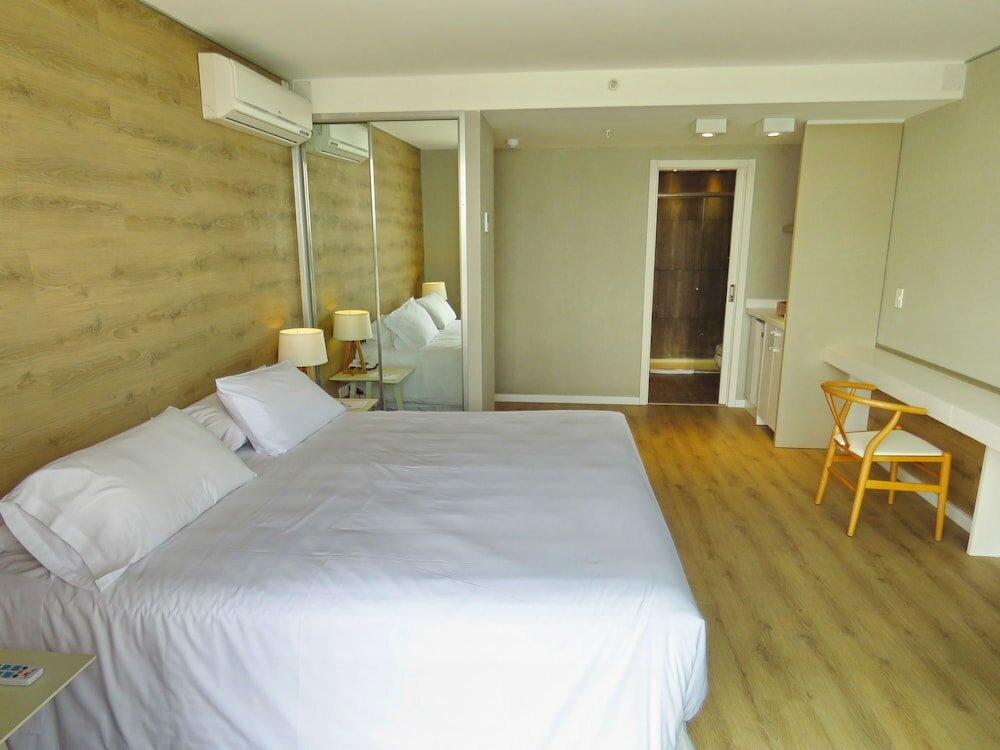Deluxe Room with Terrace