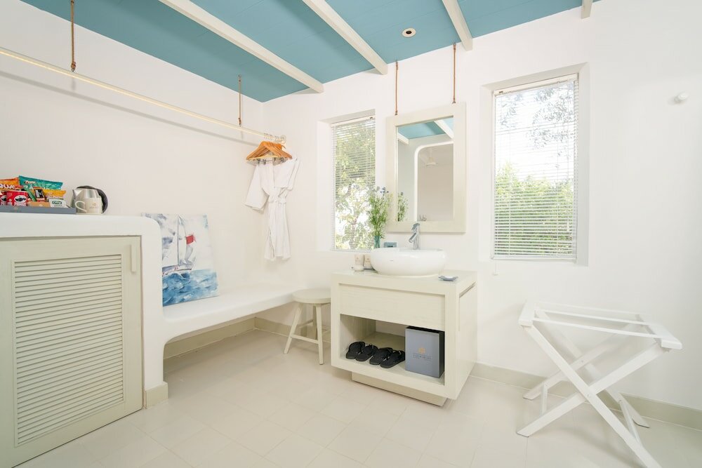 Terrace Bungalow Double