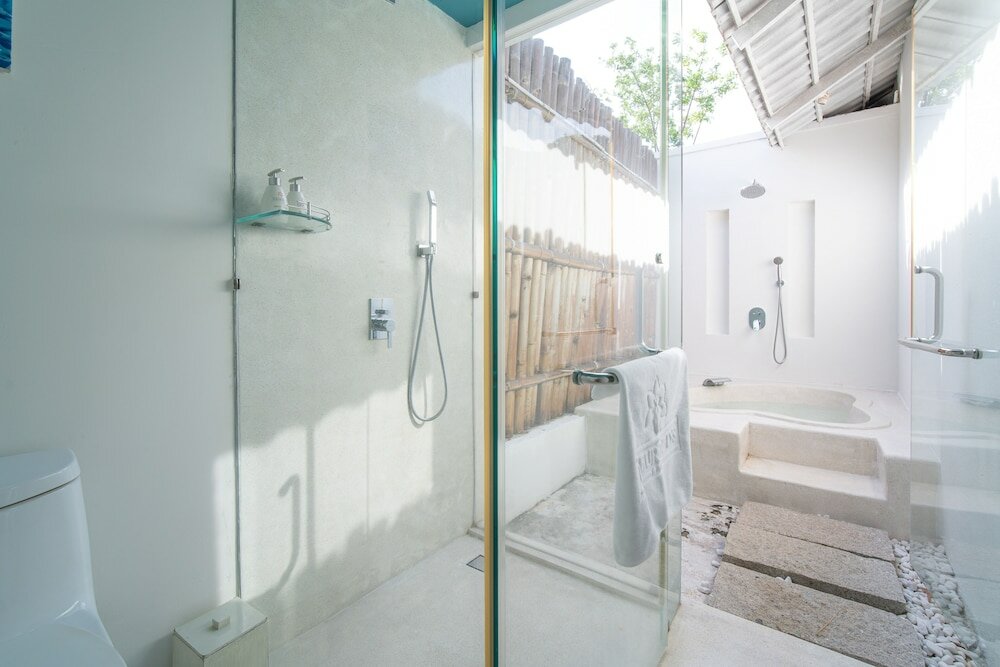 Terrace Bungalow Double