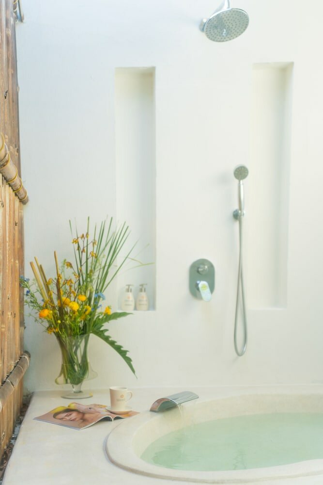 Terrace Bungalow Double
