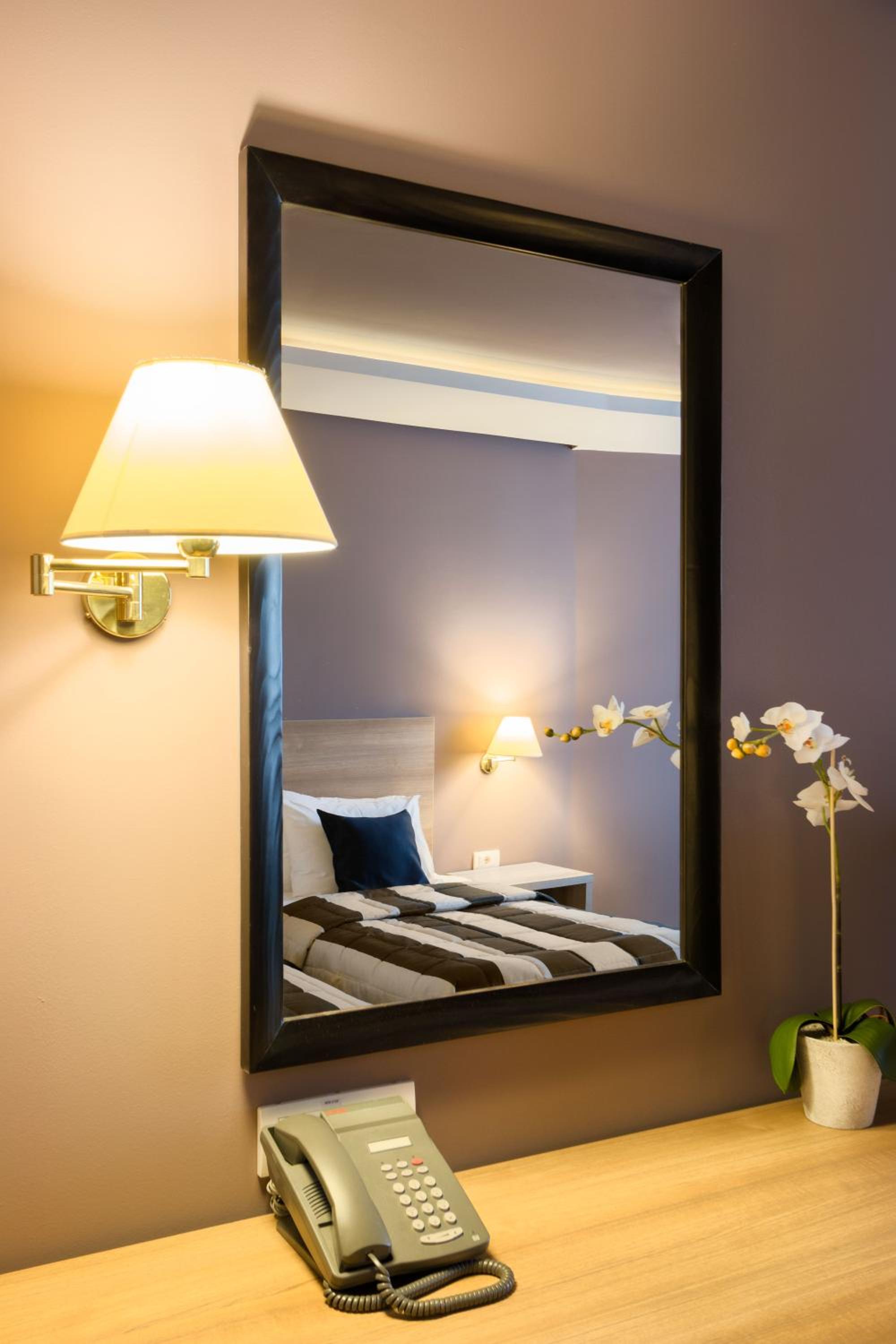 Economy Twin Room