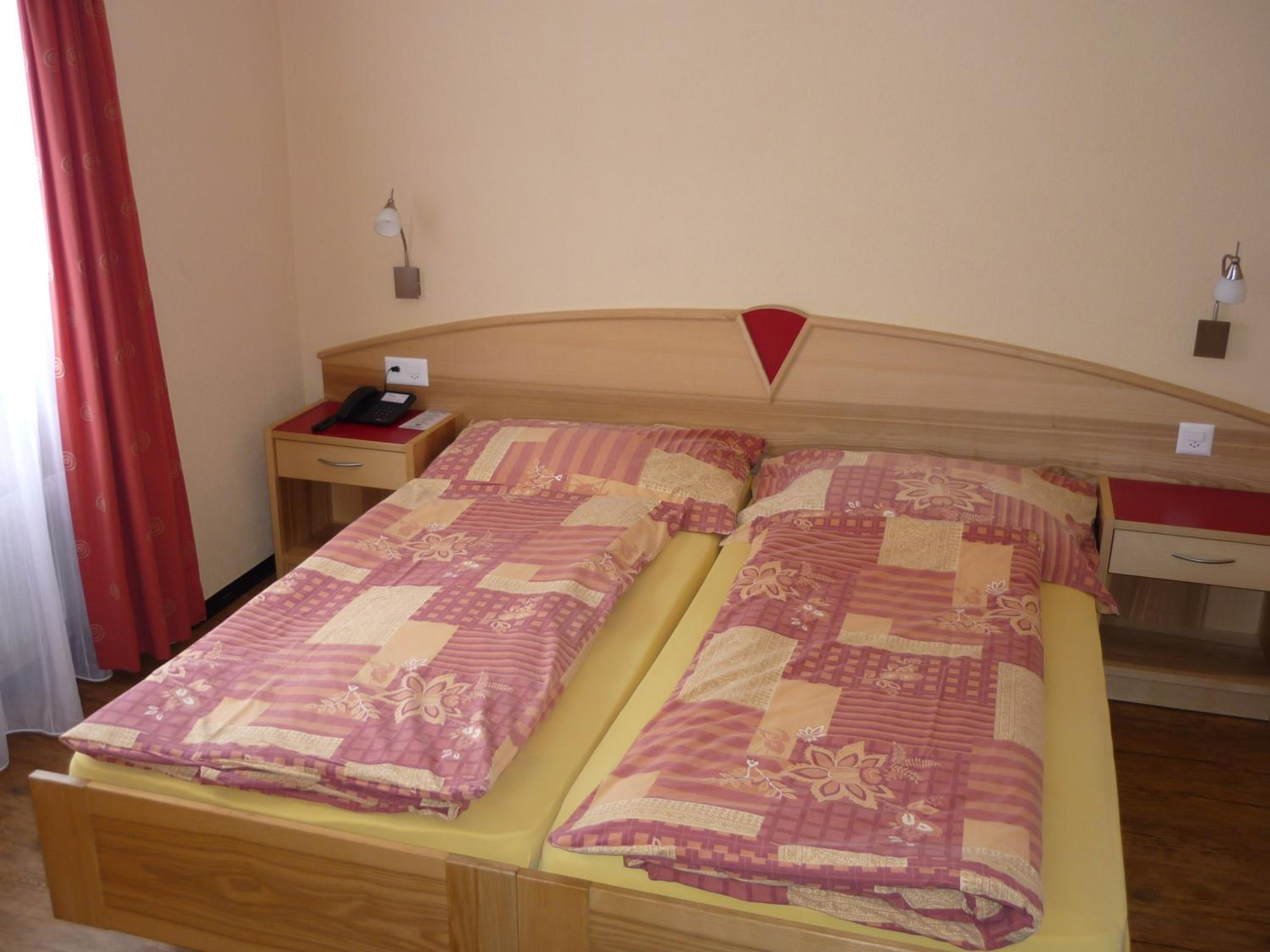Basic Double Room