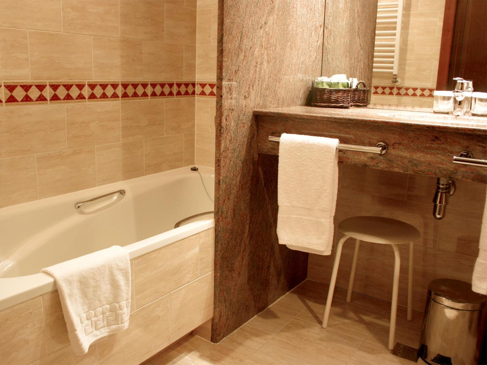 Double Room with Mountain View