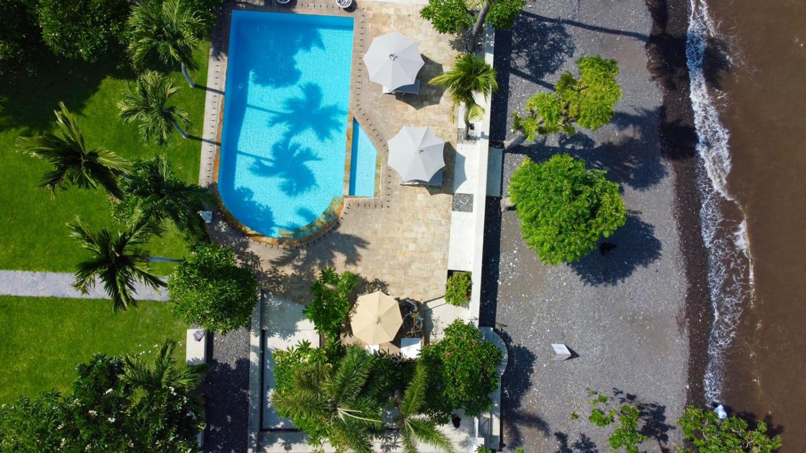 Deluxe Double Room with Sea View