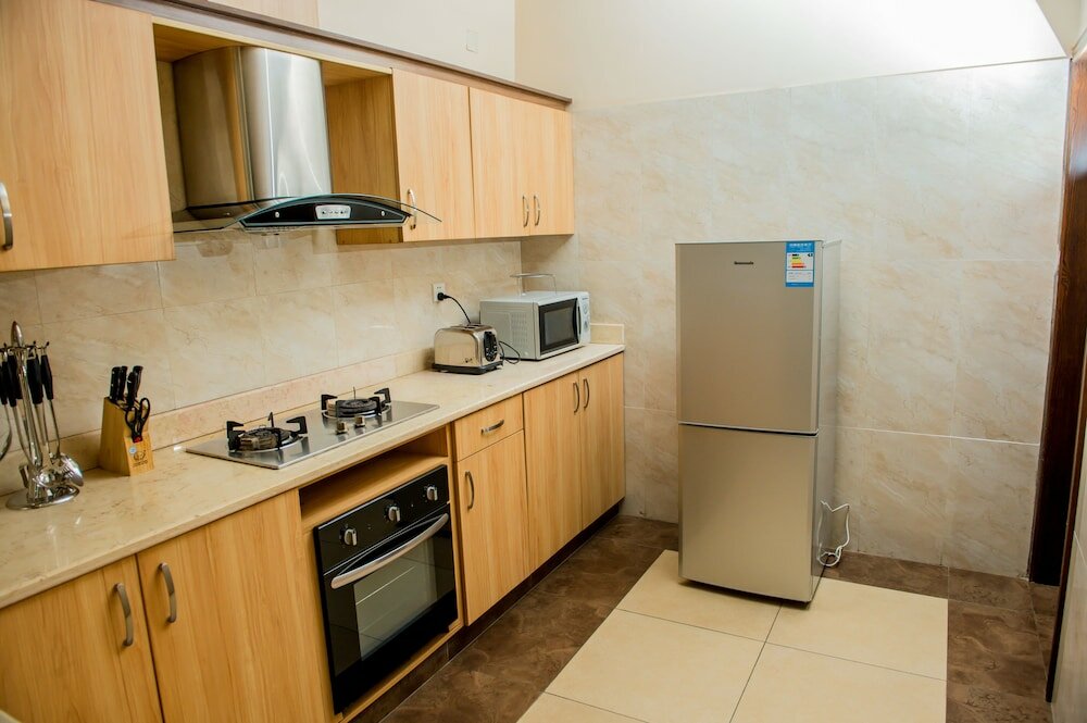 Luxury Apartment, 2 Bedrooms, City View