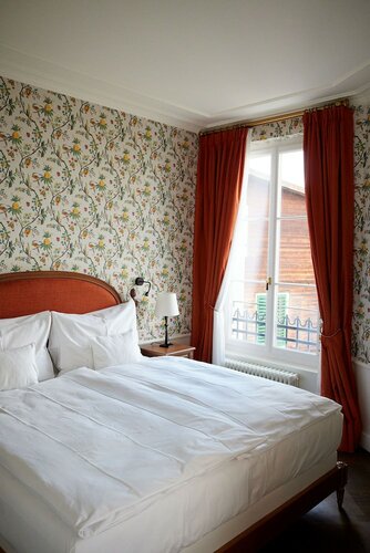 Superior Double Room (Orangerie) в Chateau Guetsch