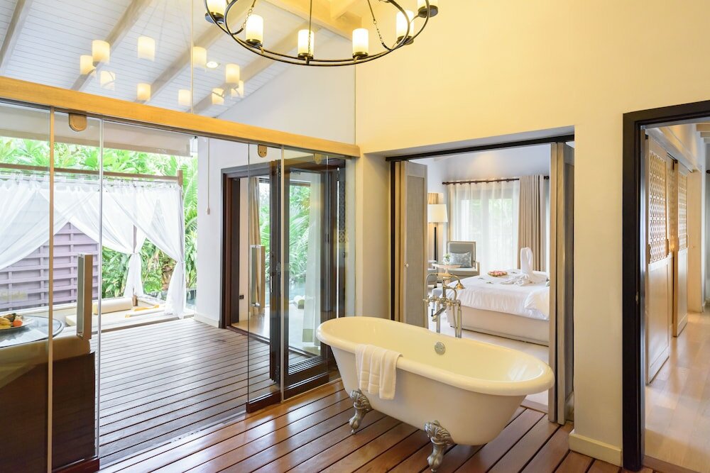 One Bedroom Pool Villa (adults only hotel)