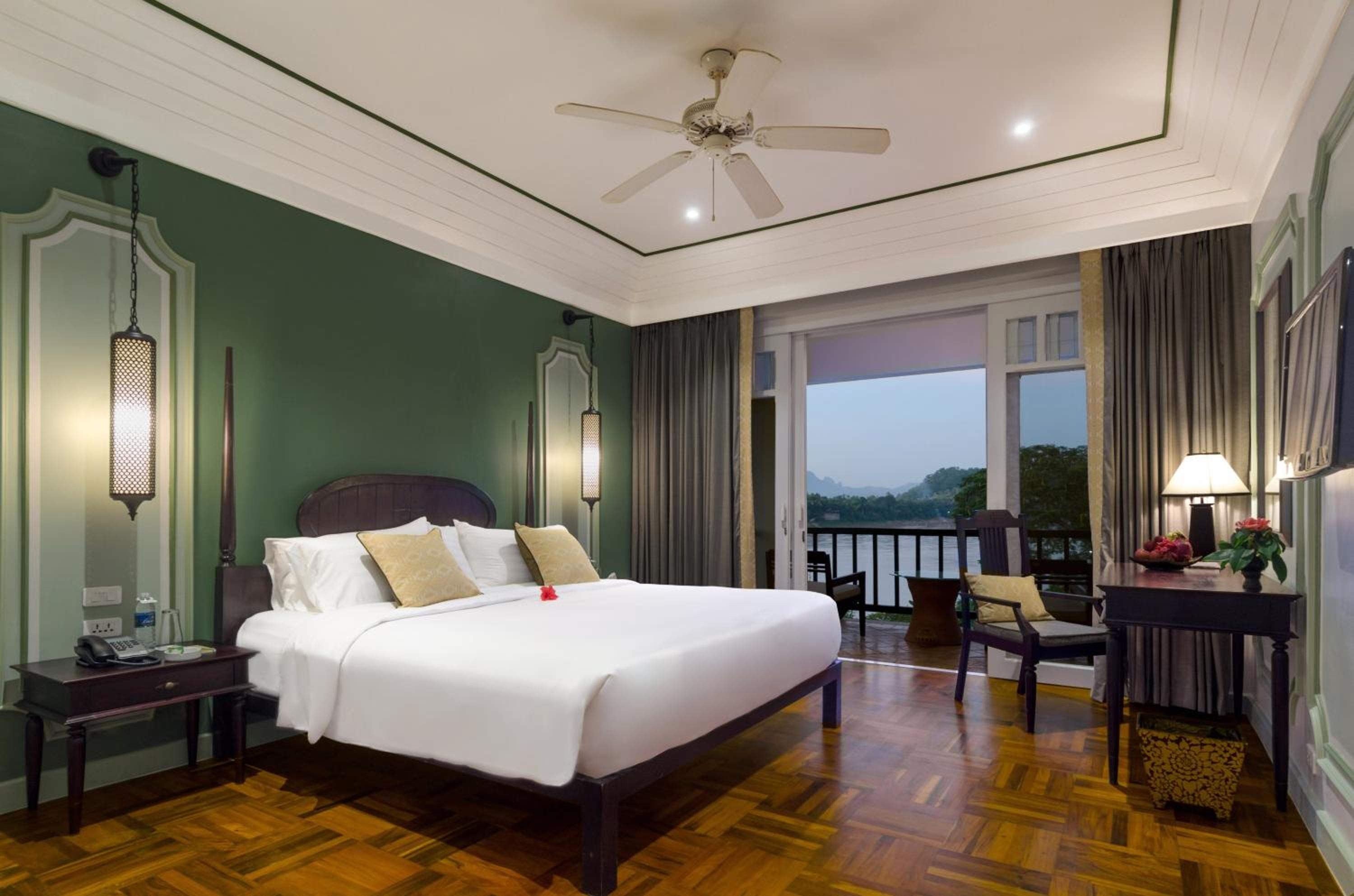 Mekong Deluxe Room