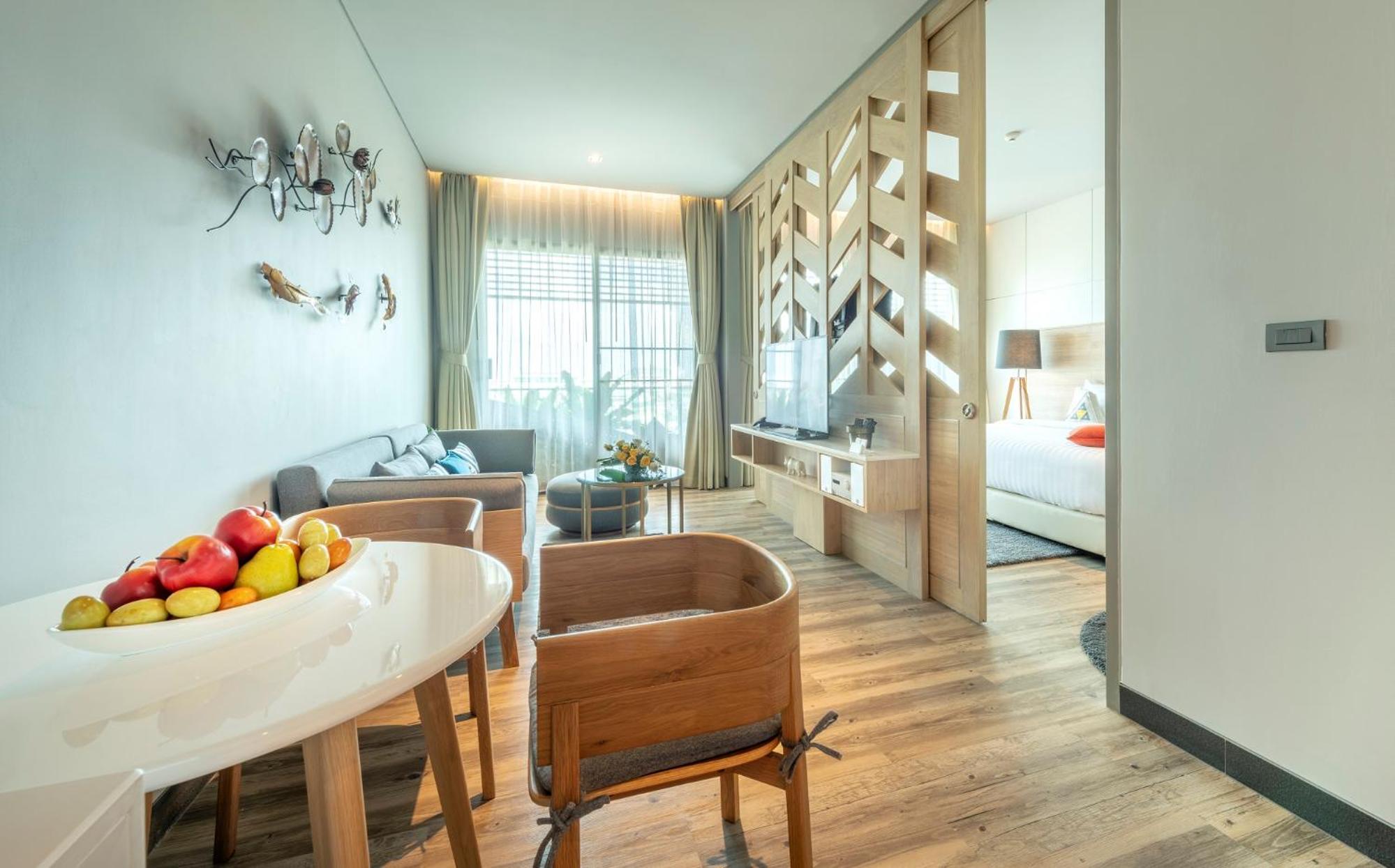 Junior Suite with Terrace