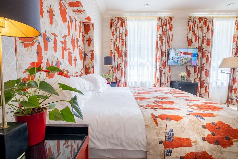 Superior Room with SPA access