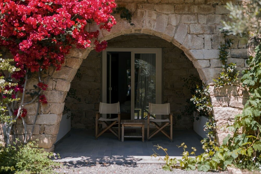 Deluxe Double Room, Patio